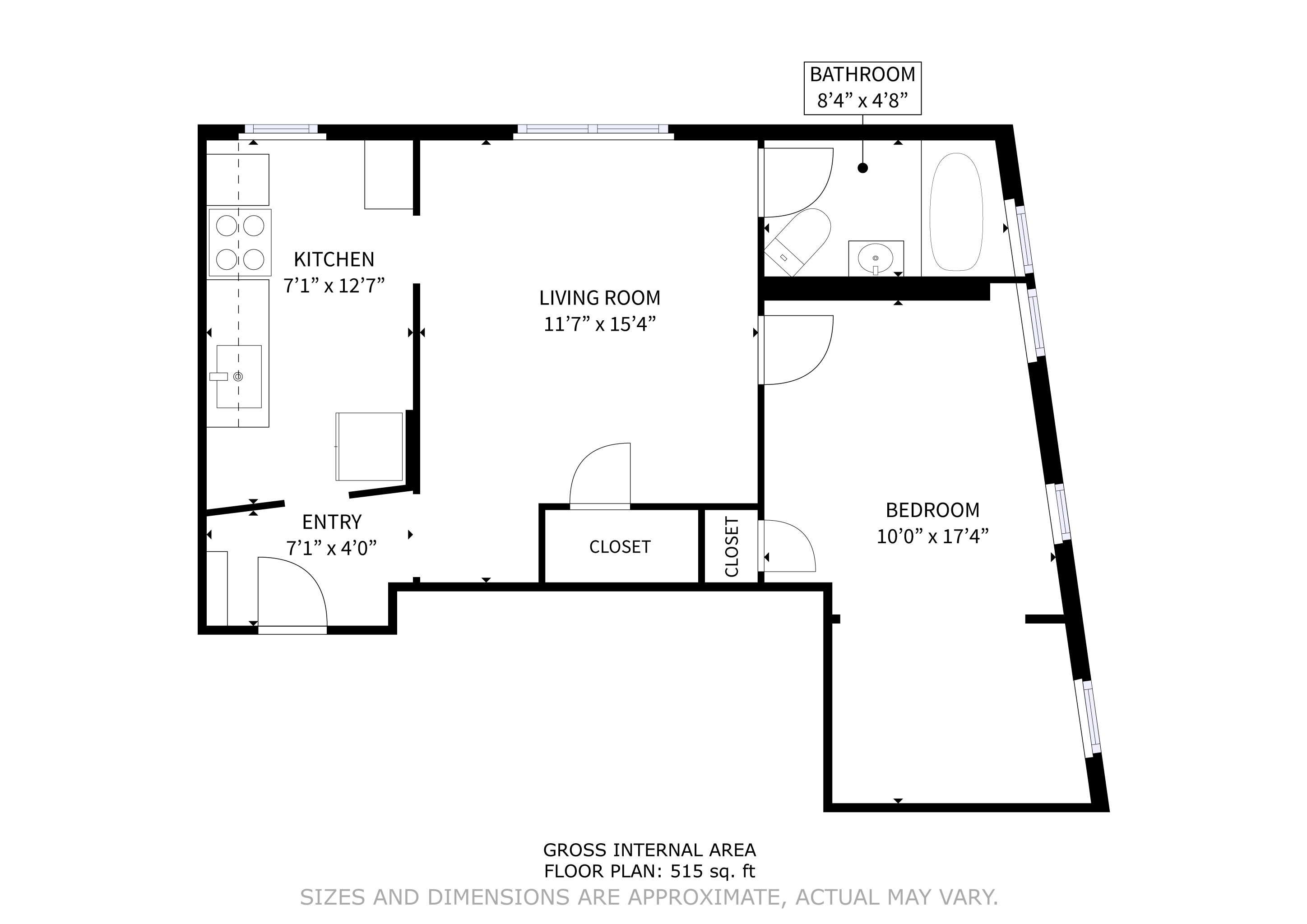 Photos of apartment on Governors Ave.,Medford MA 02155