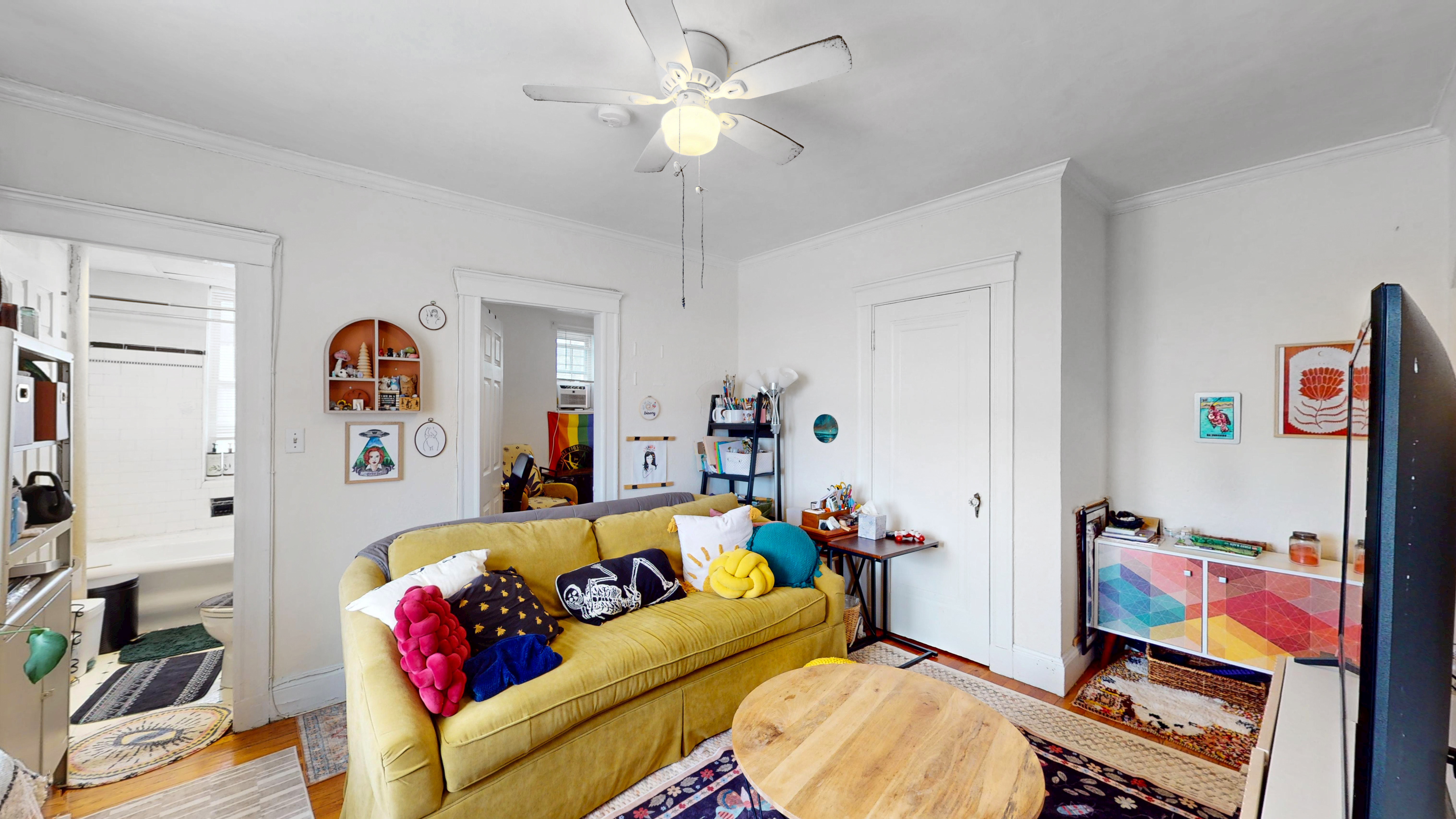 Photos of apartment on Governors Ave.,Medford MA 02155