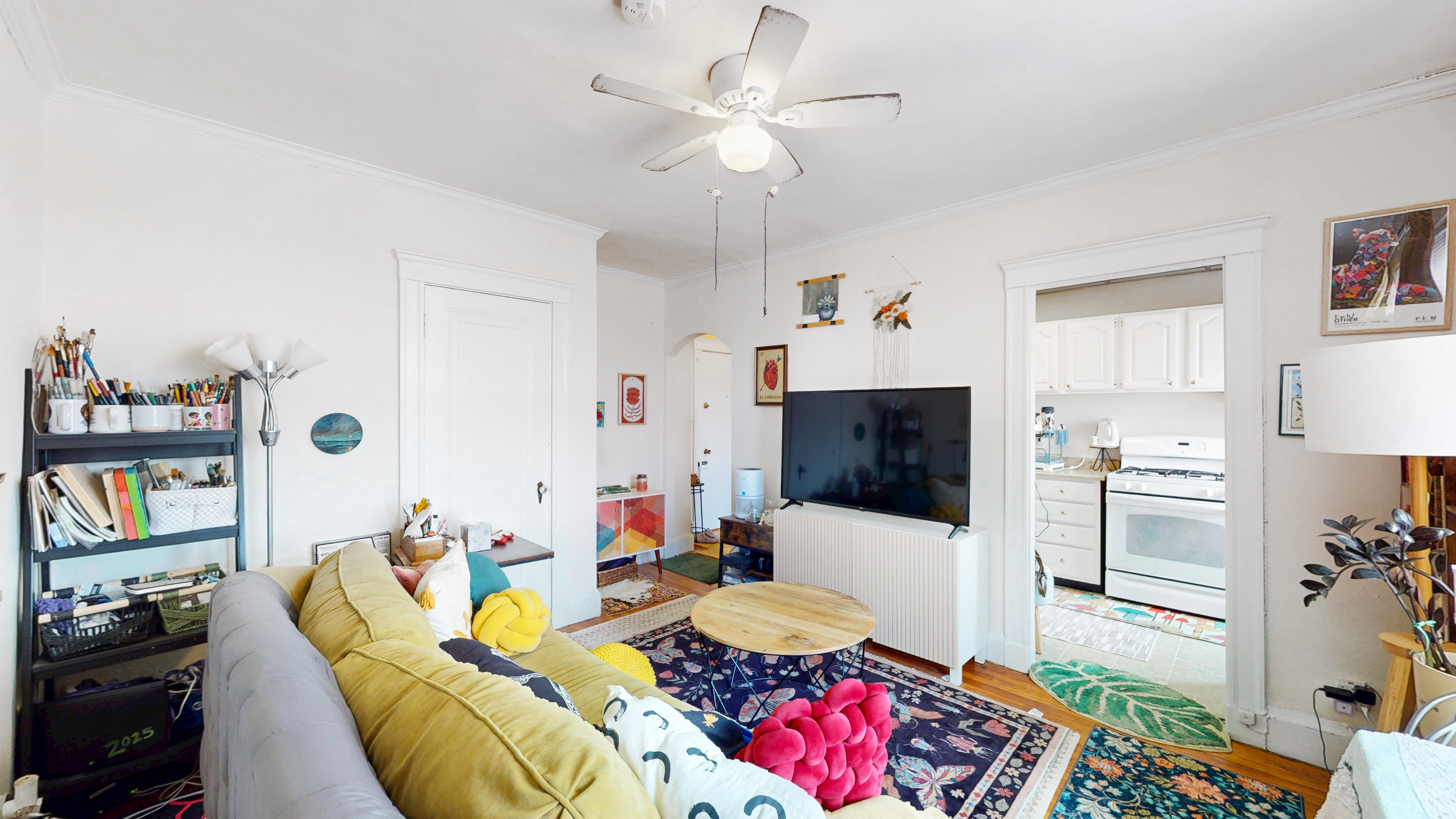 Photos of apartment on Governors Ave.,Medford MA 02155