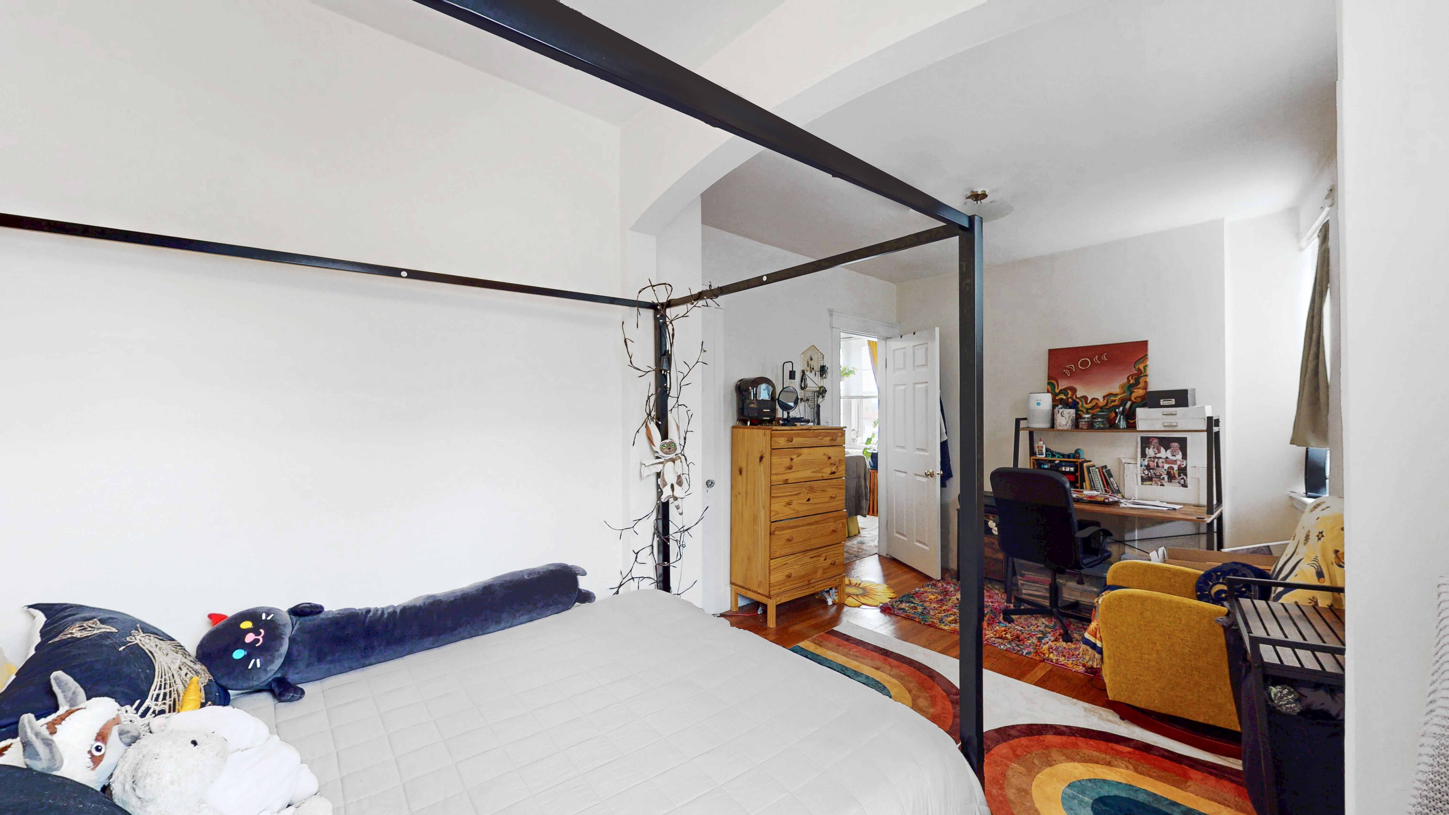 Photos of apartment on Governors Ave.,Medford MA 02155