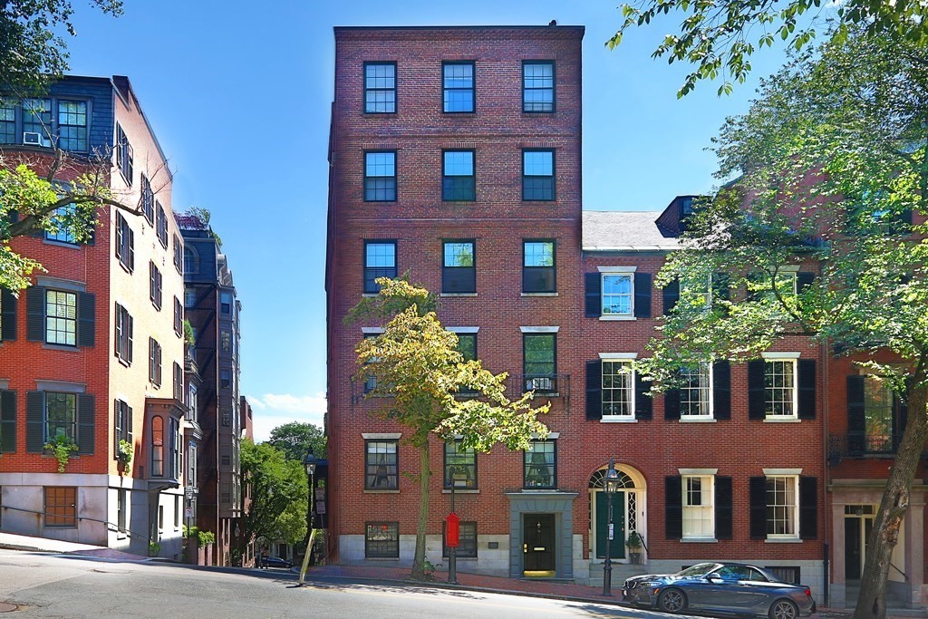 Photos of apartment on Beacon,Boston MA 02108