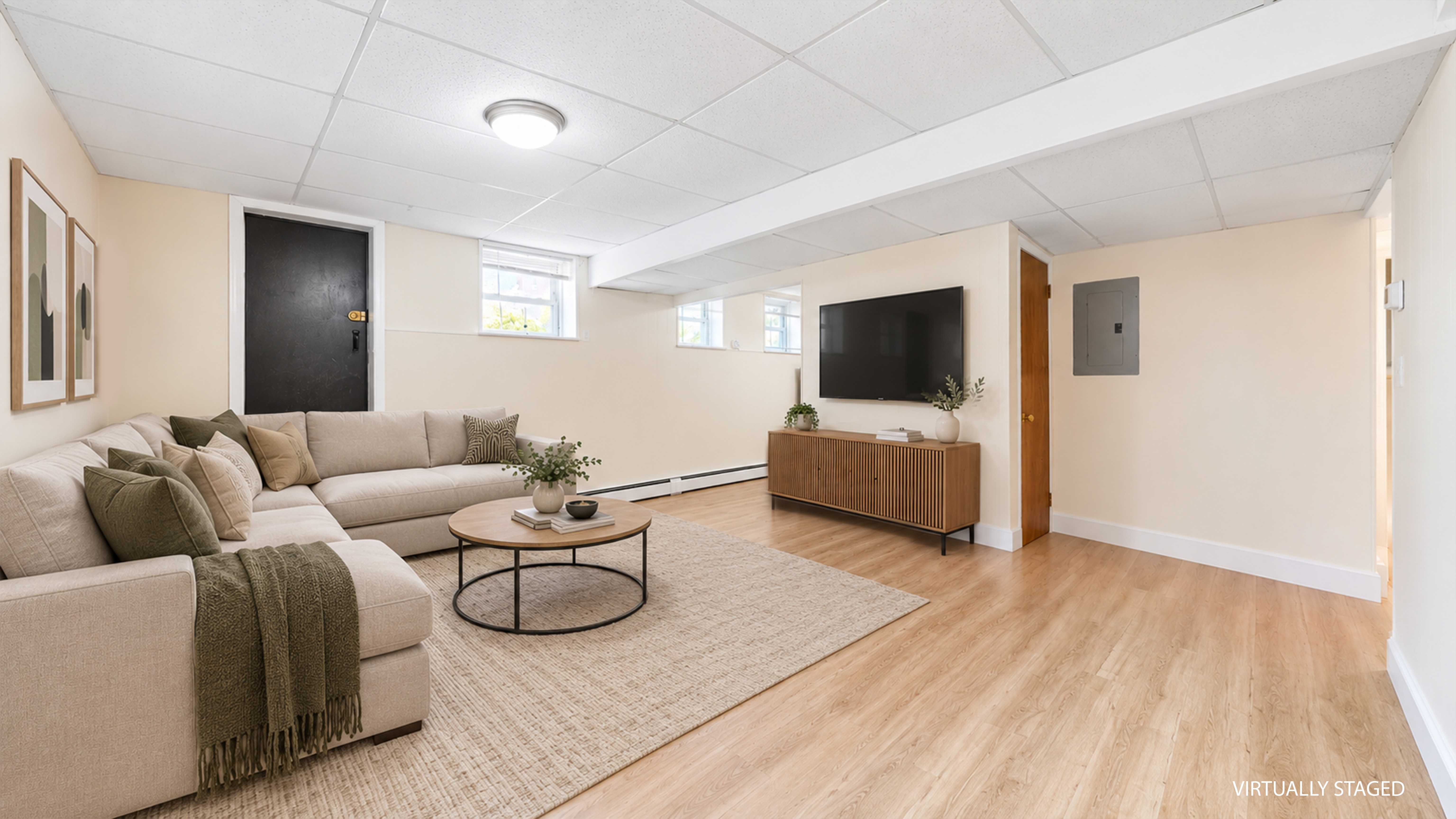 Photos of apartment on Brainerd Rd.,Boston MA 02134