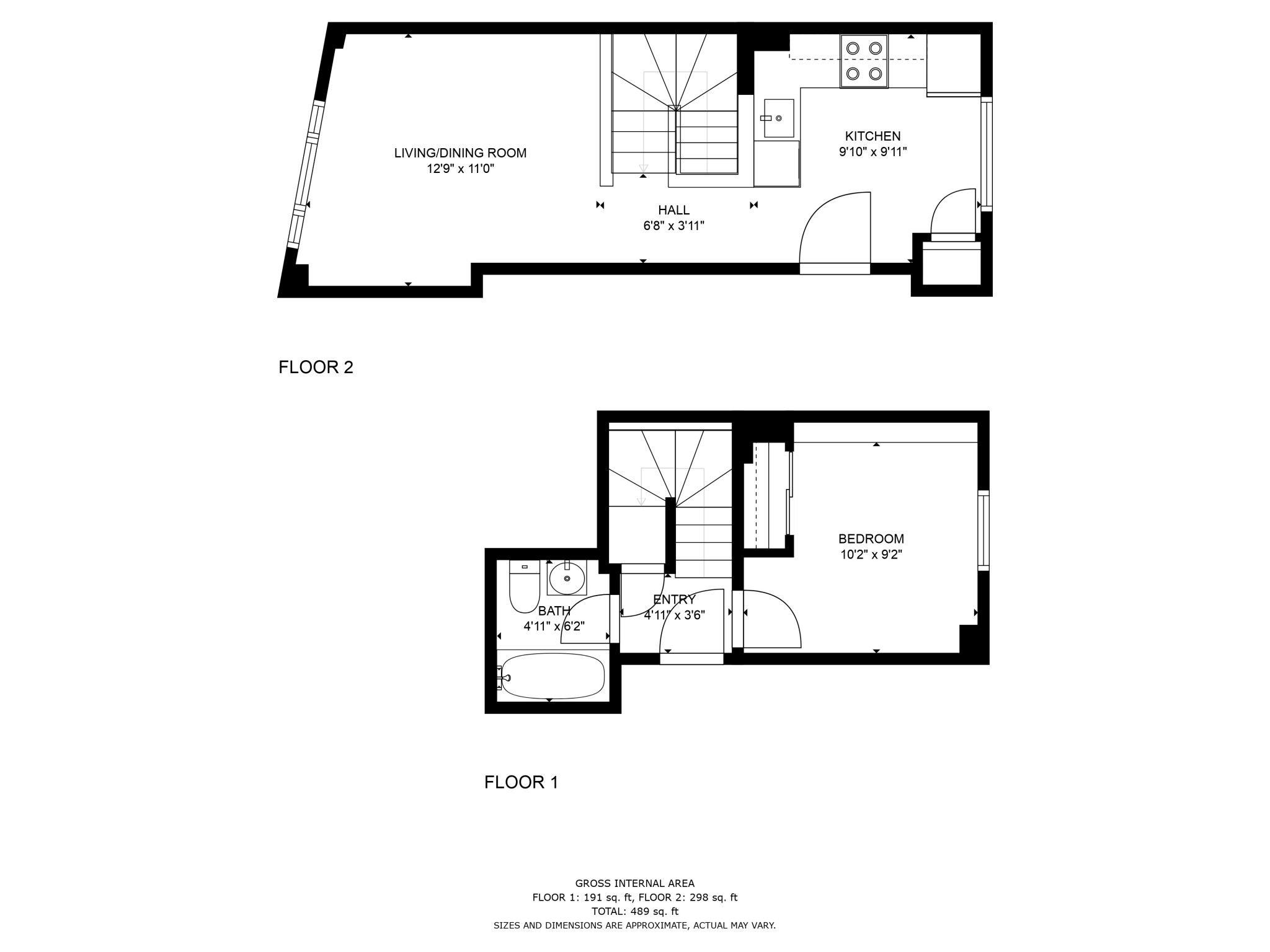 91 Prince St, North End