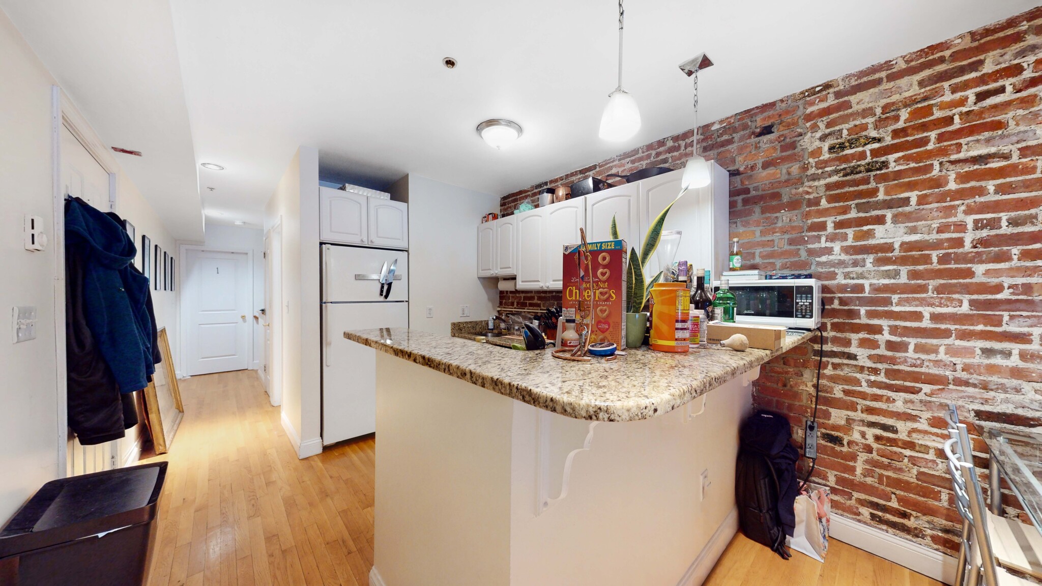 91 Prince St, North End