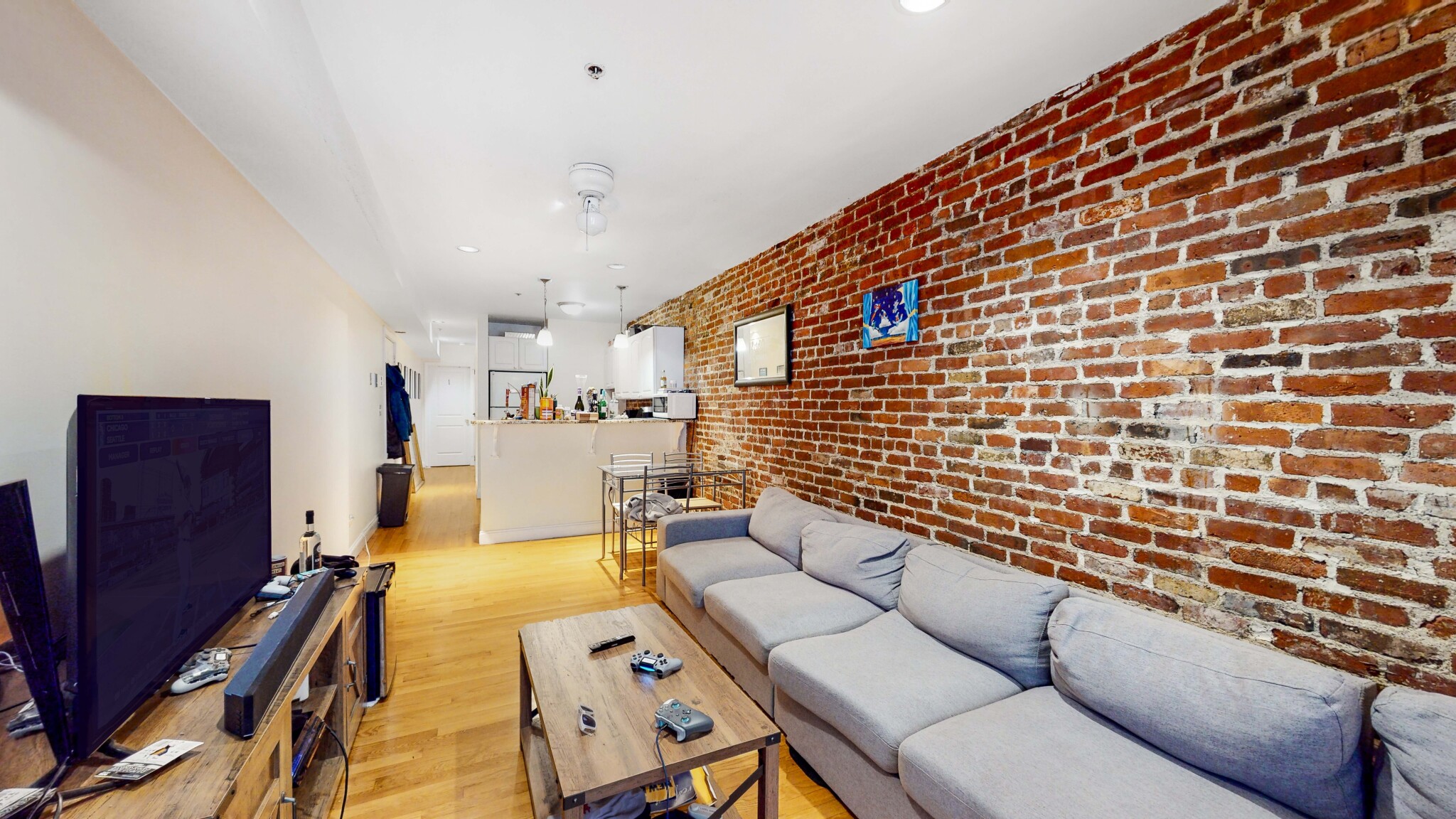 91 Prince St, North End