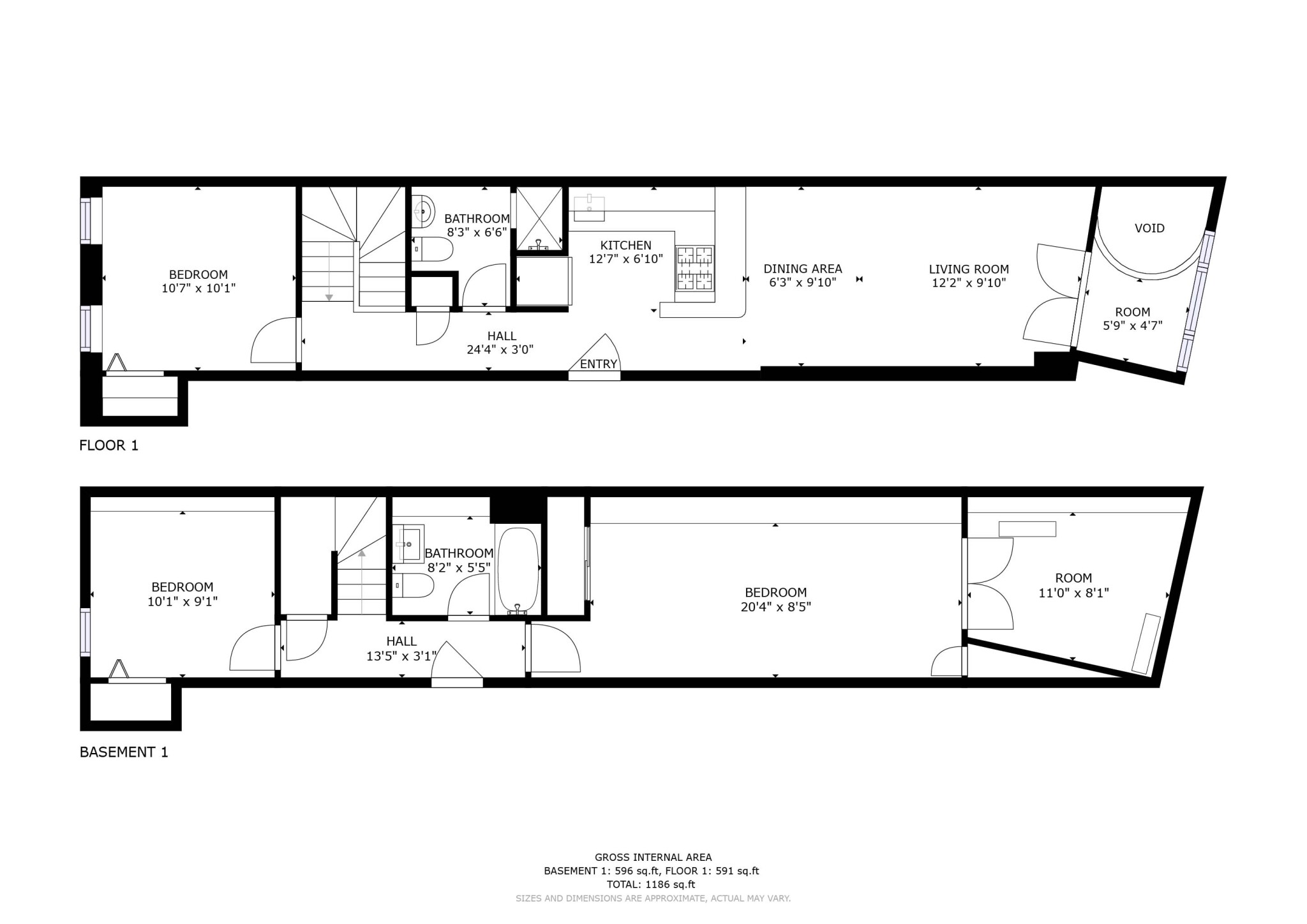 91 Prince St, North End