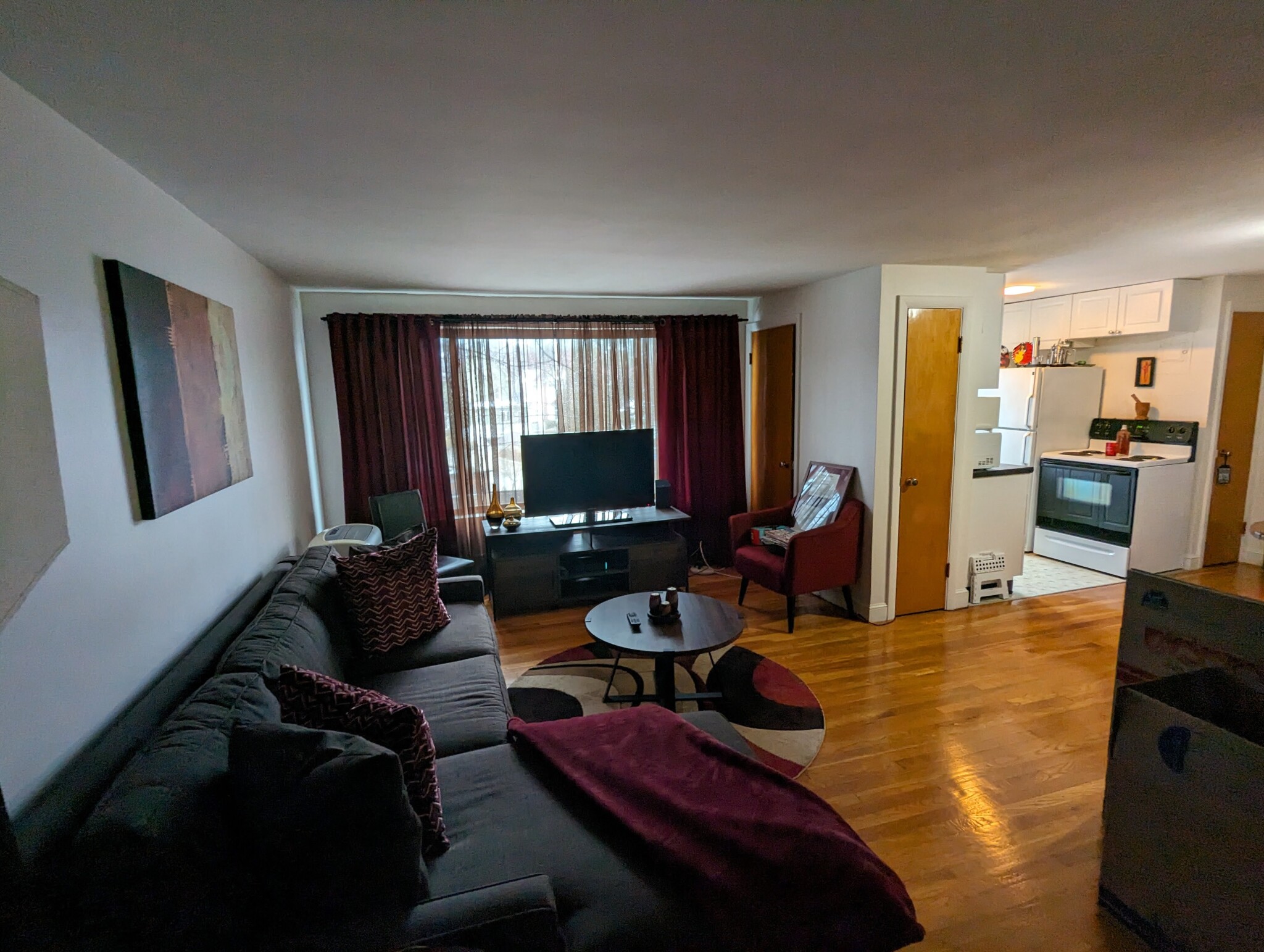 Photos of apartment on Stone Pl.,Melrose MA 02176