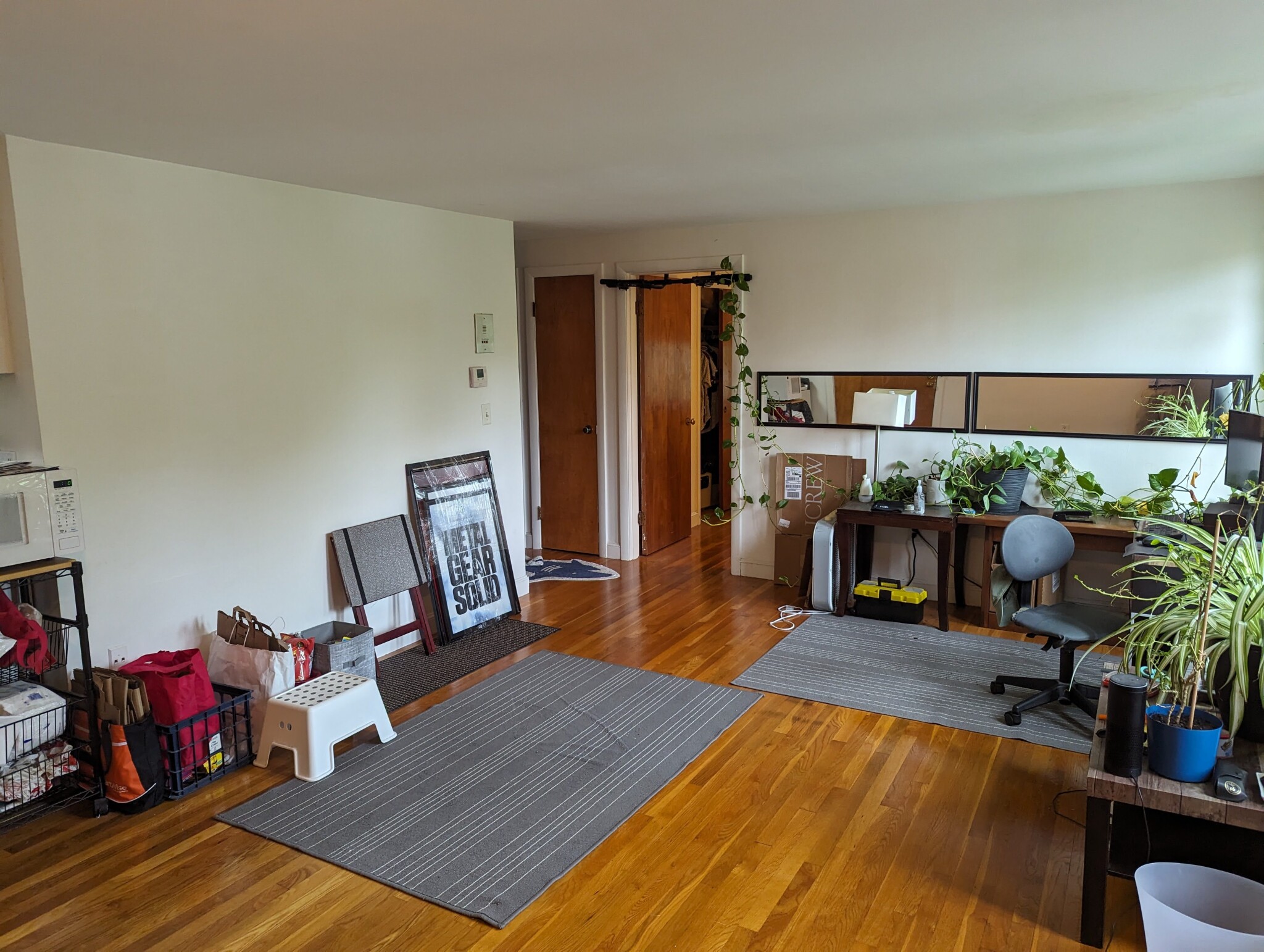 Photos of apartment on West Wyoming Ave.,Melrose MA 02176