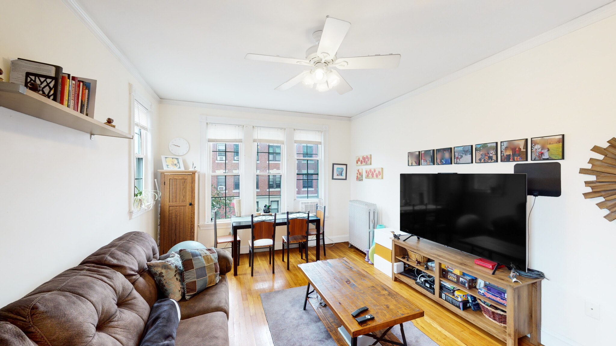 Photos of apartment on Telford St.,Boston MA 02134