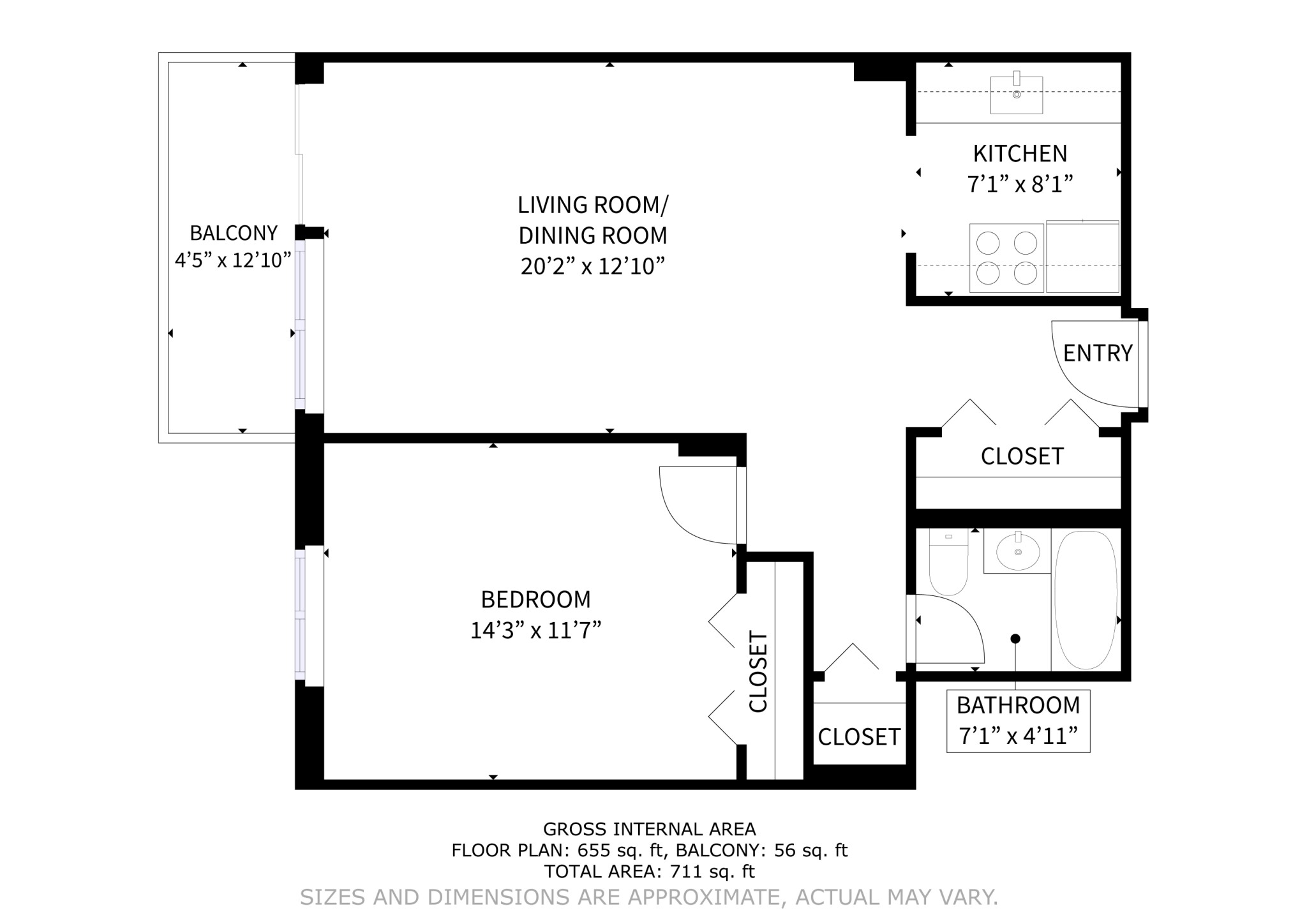 Photos of apartment on Highland Ave.,Malden MA 02148