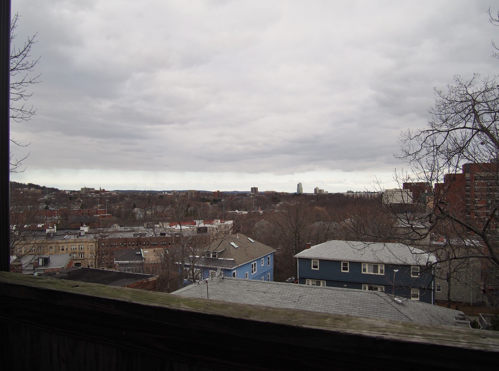 1 Parker Hill Ter, Mission Hill