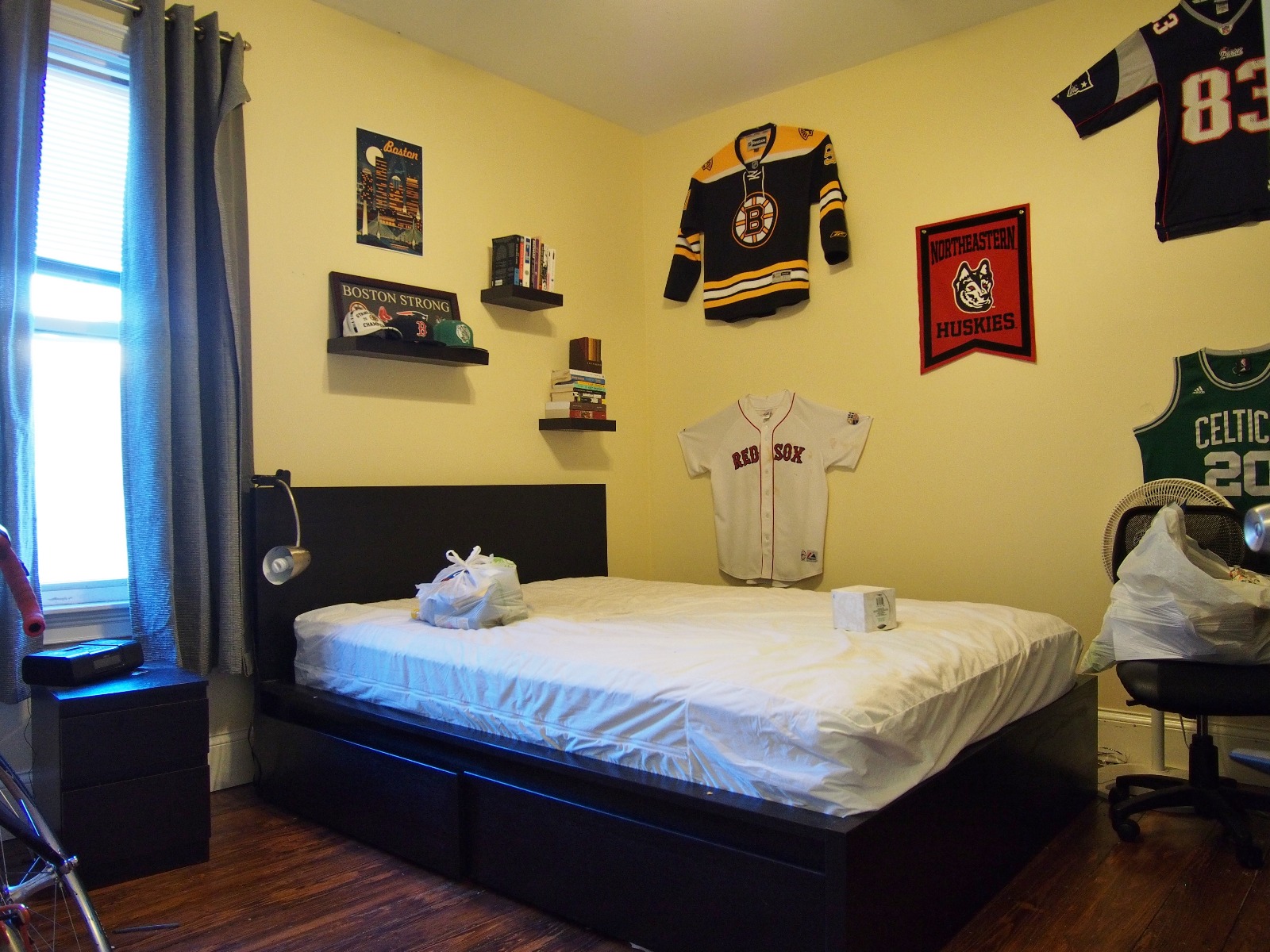 731 Parker St, Mission Hill