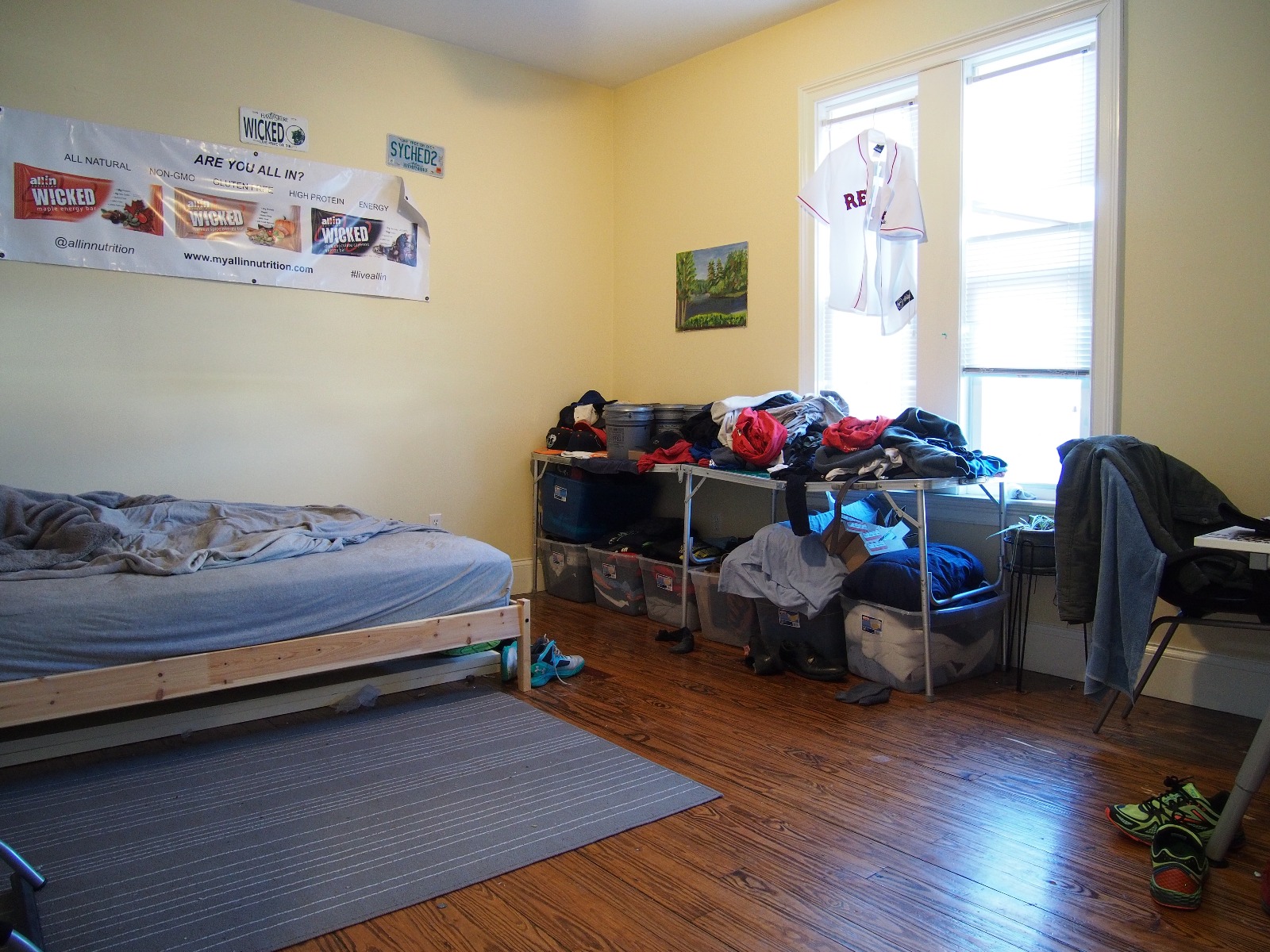 731 Parker St, Mission Hill