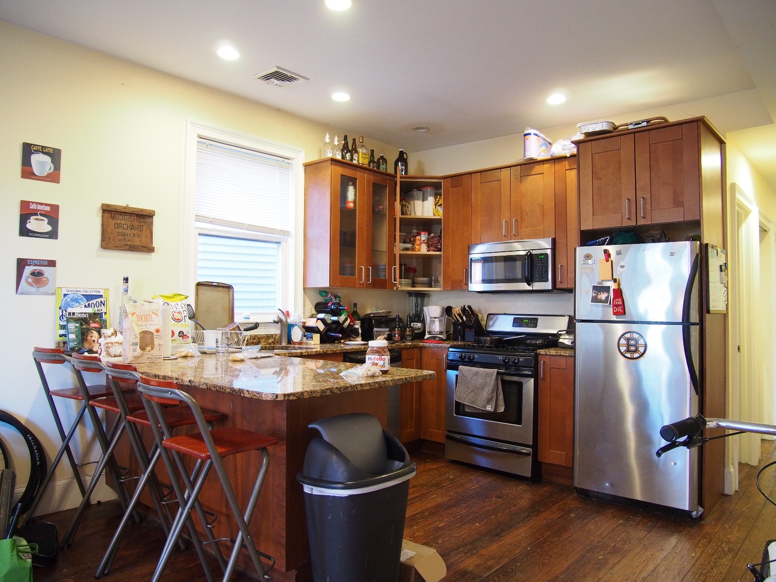 731 Parker St, Mission Hill