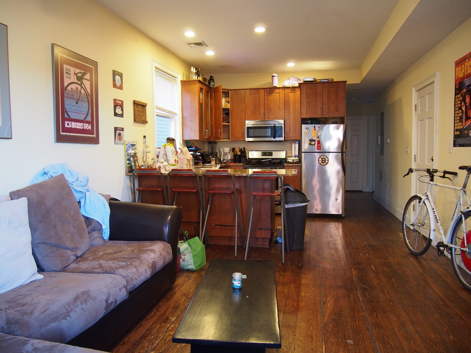 731 Parker St, Mission Hill