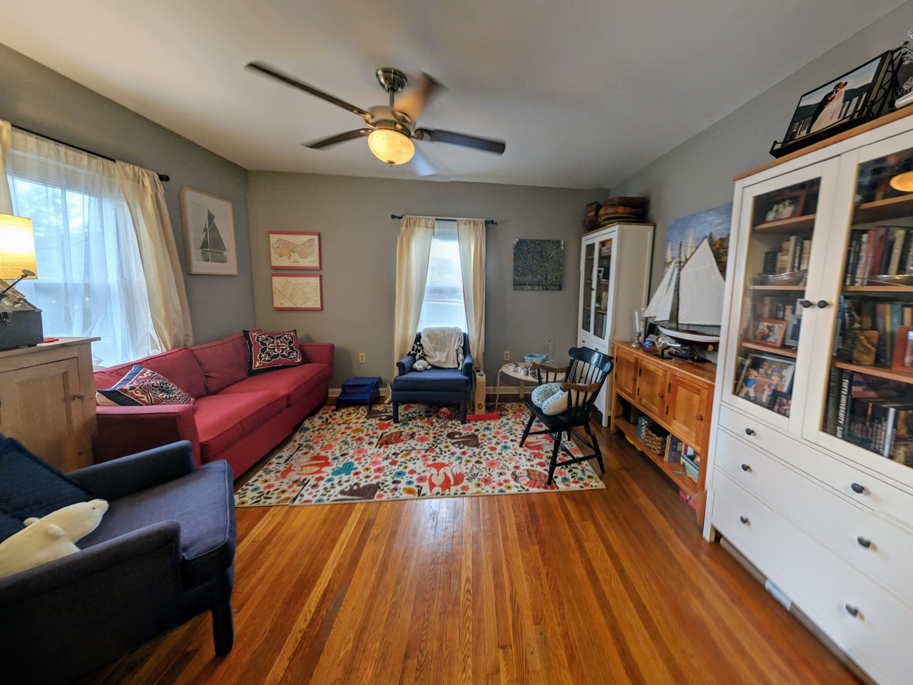 2 bed, 2 bath apartment for rent at 67 Yerxa Rd Unit 1, Porter Square — photo 3 of 15