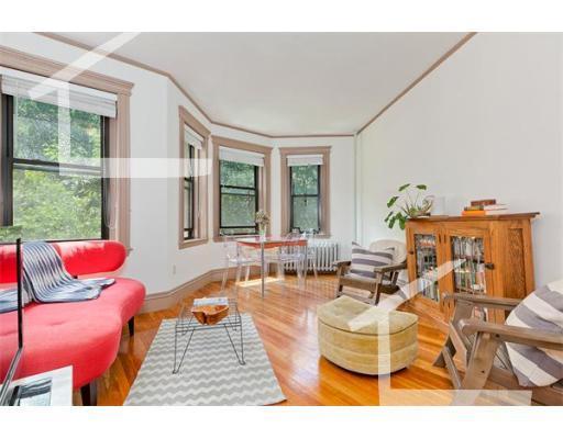 56 Charlesgate East, Fenway