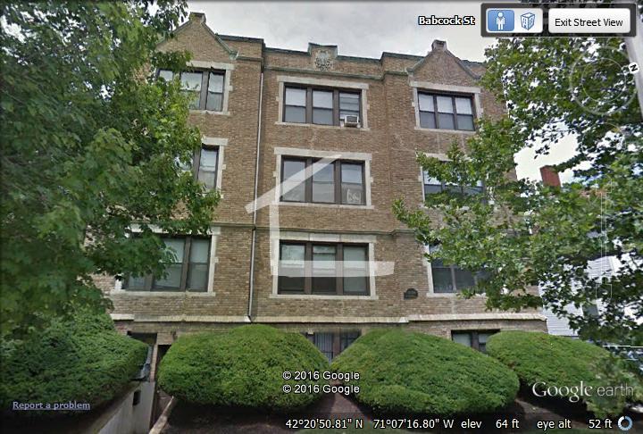 110 Babcock St, Coolidge Corner