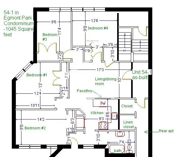 54 Egmont St, Coolidge Corner