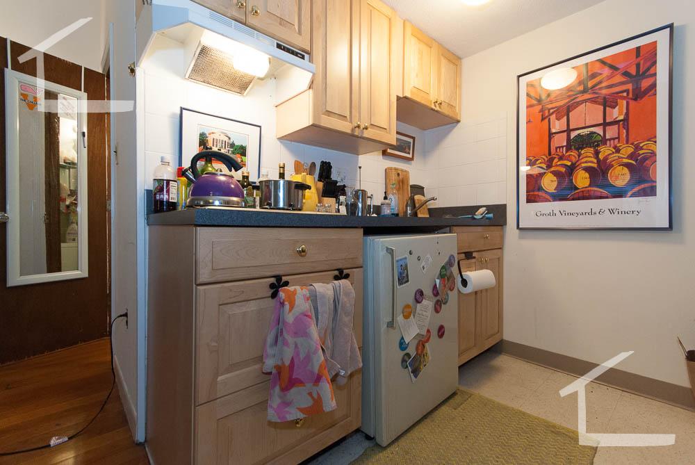 Studio bed, 1 bath apartment for rent at 11 Keswick St Unit 5, Fenway — photo 4 of 5