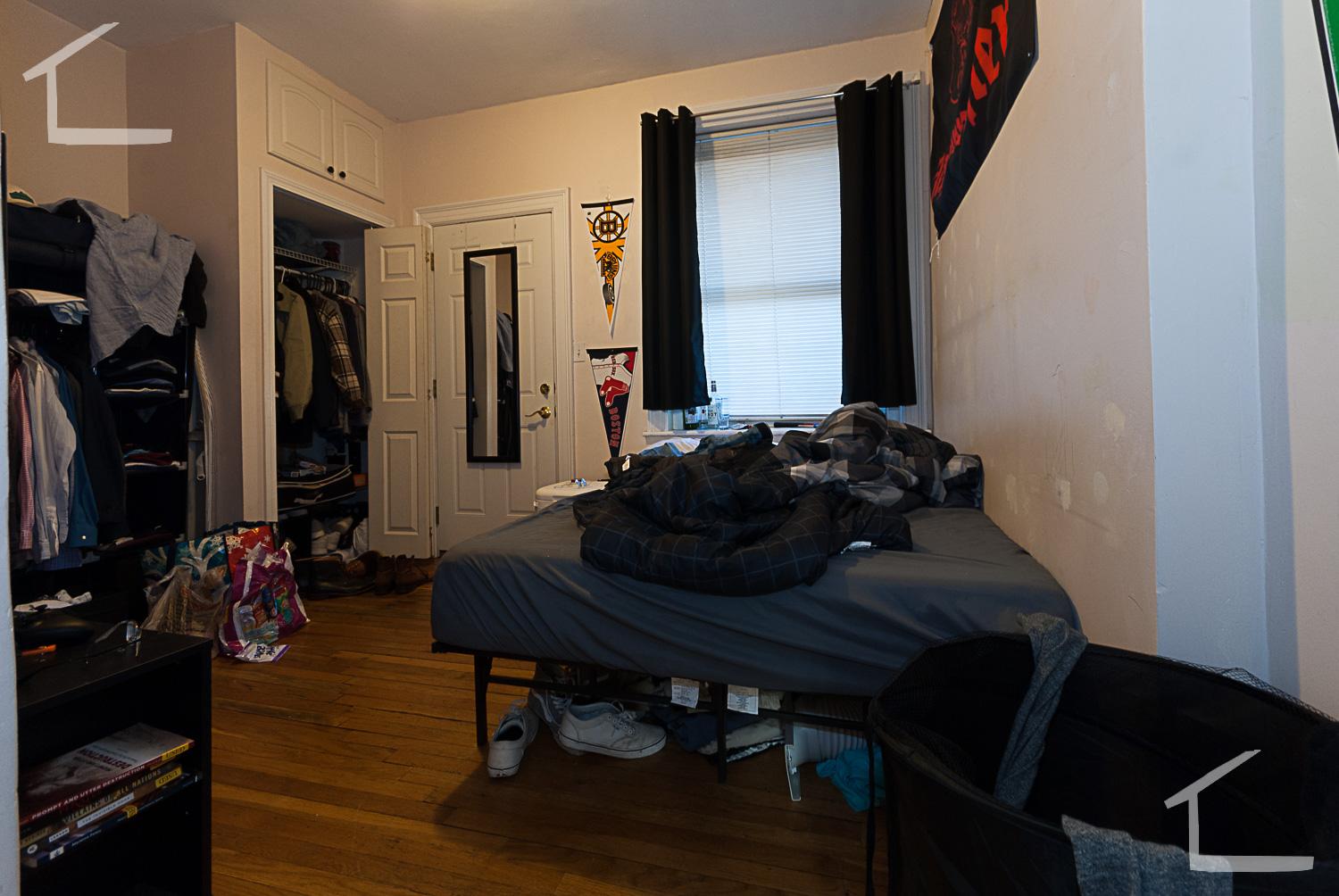 73 Thatcher St, Coolidge Corner