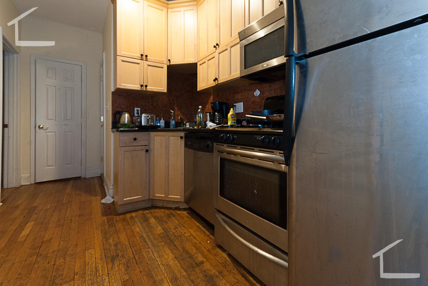 73 Thatcher St, Coolidge Corner