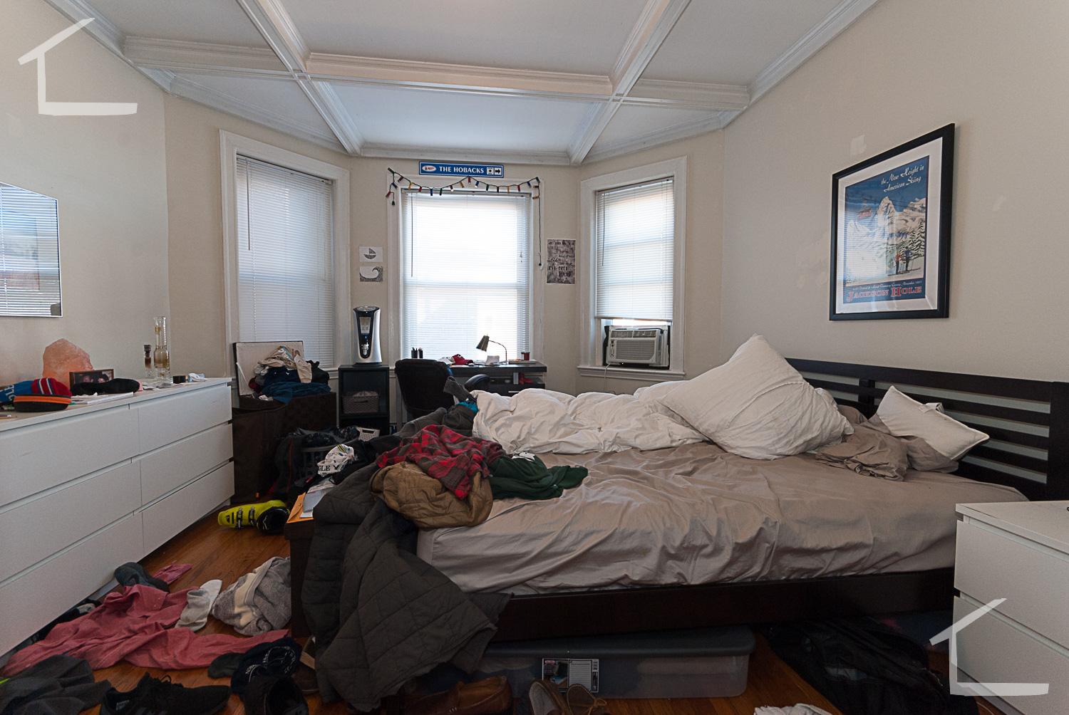 73 Thatcher St, Coolidge Corner