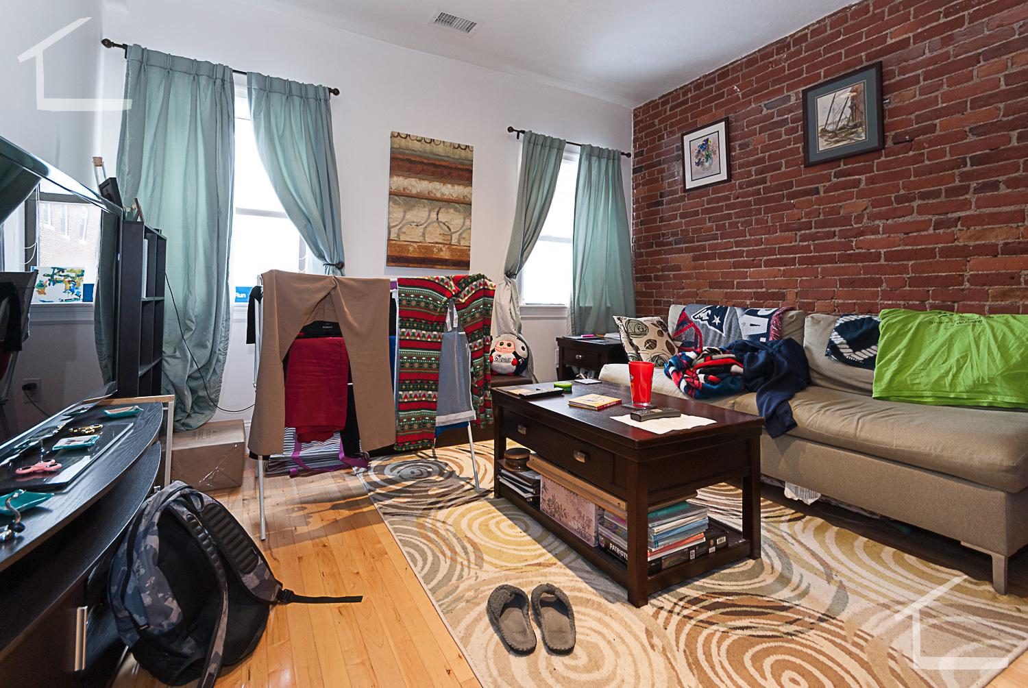 1203 Beacon St, Brookline