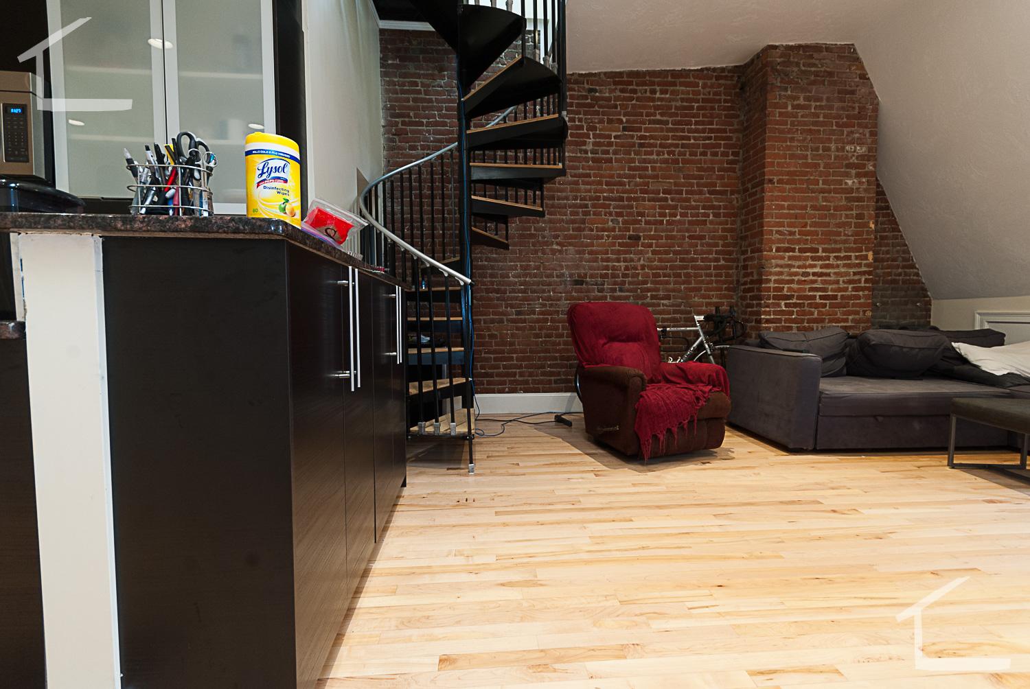 1203 Beacon, Coolidge Corner