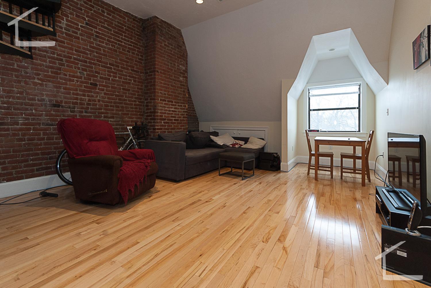 1203 Beacon, Coolidge Corner