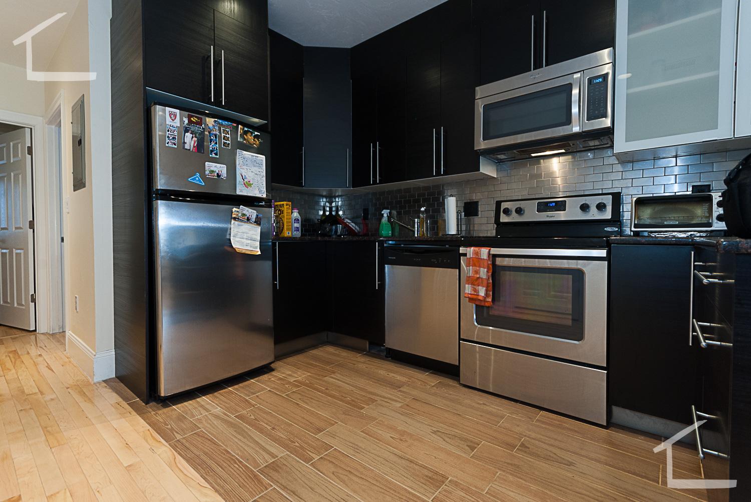 1203 Beacon, Coolidge Corner