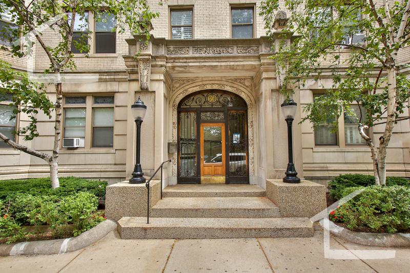 60 Charlesgate East, Fenway