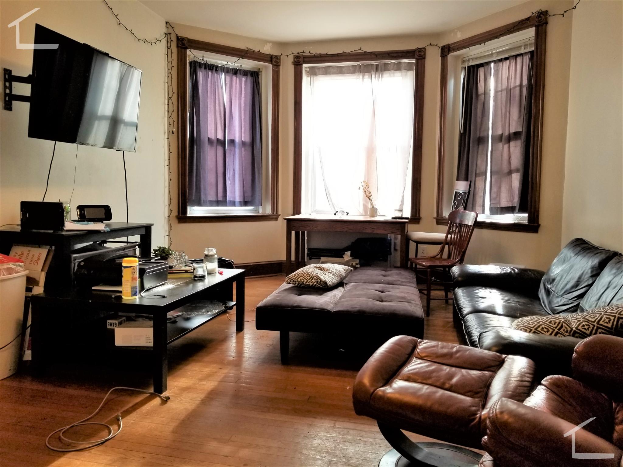 21 Gibbs St, Coolidge Corner