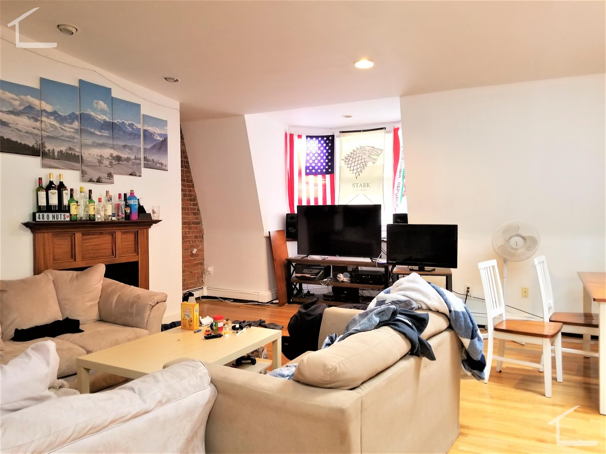 480 Massachusetts Ave, South End