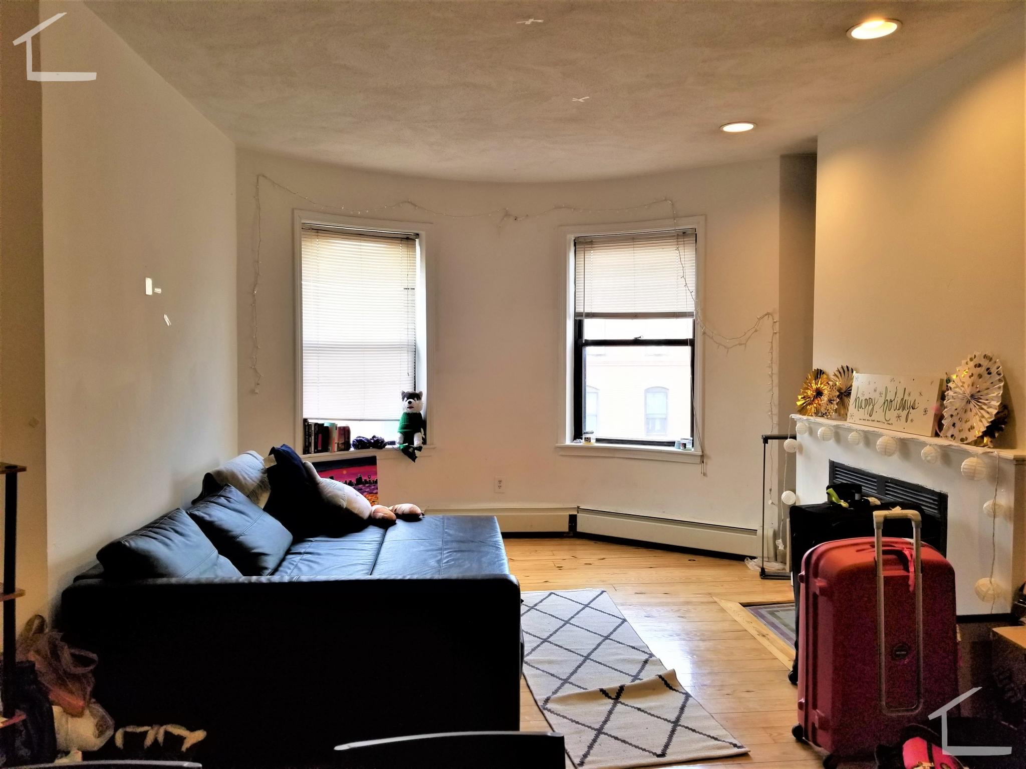 610 Columbus Ave, South End