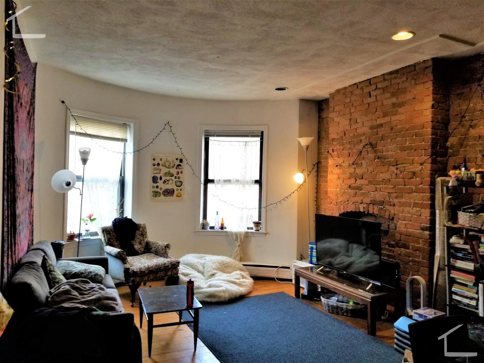 610 Columbus Ave, South End