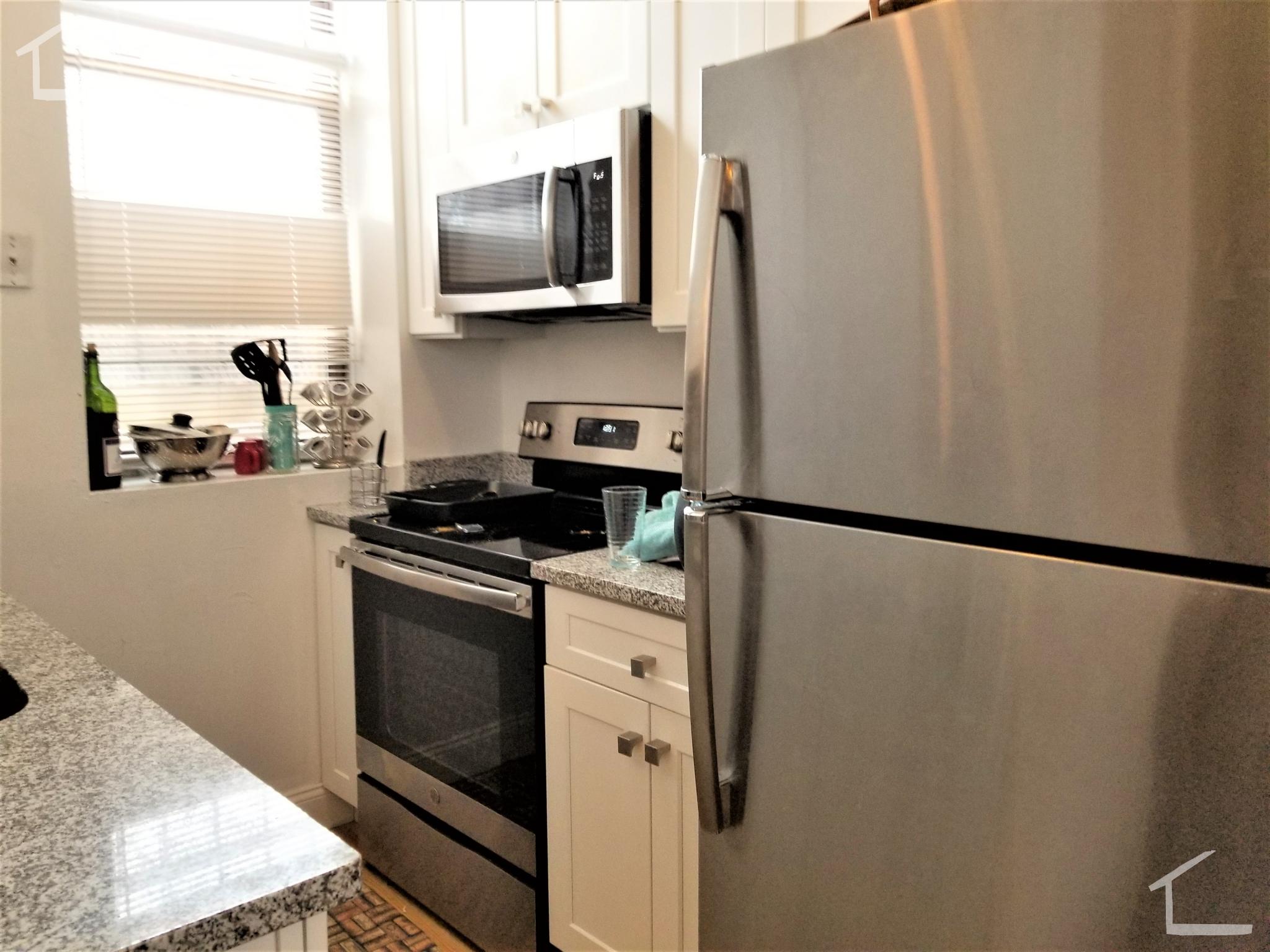 166 Northampton St, South End