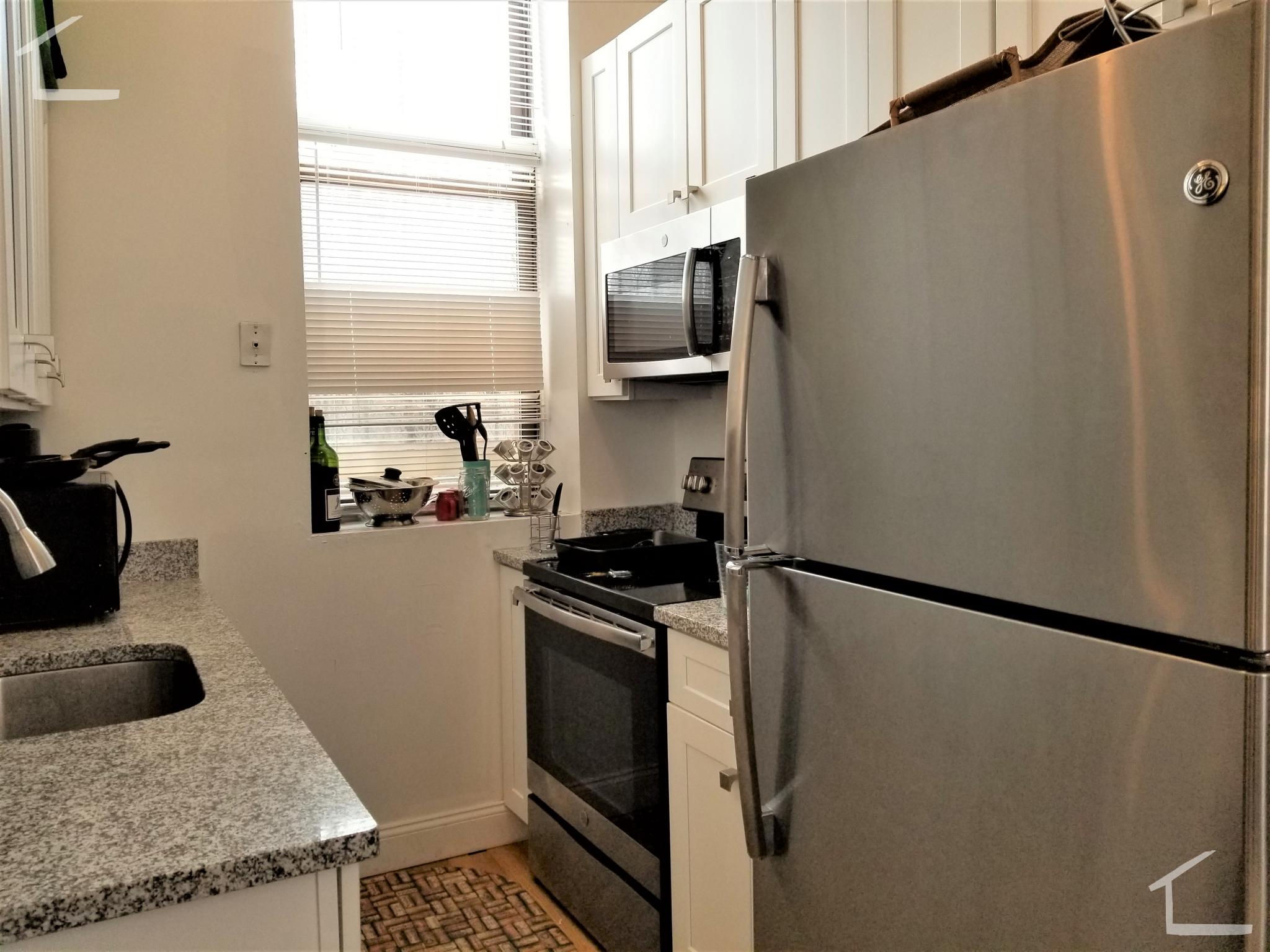 166 Northampton St, South End