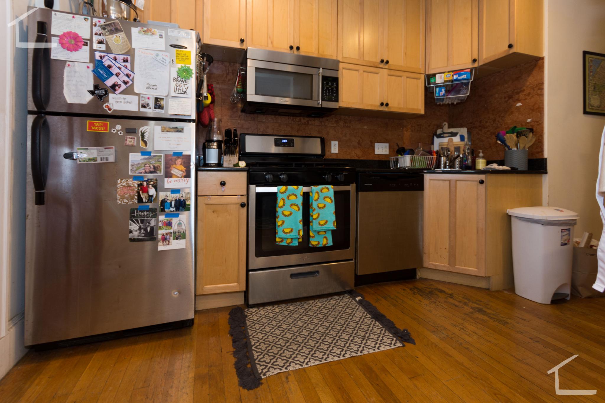 69 Babcock St, Coolidge Corner