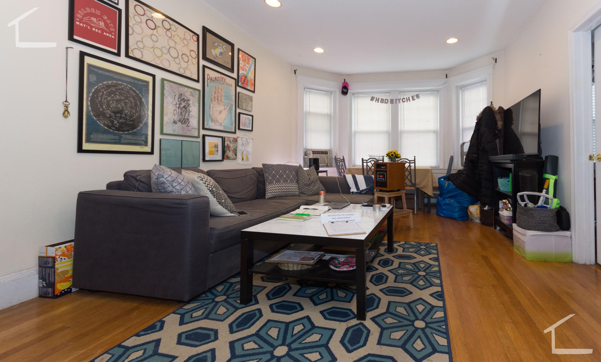 69 Babcock St, Coolidge Corner