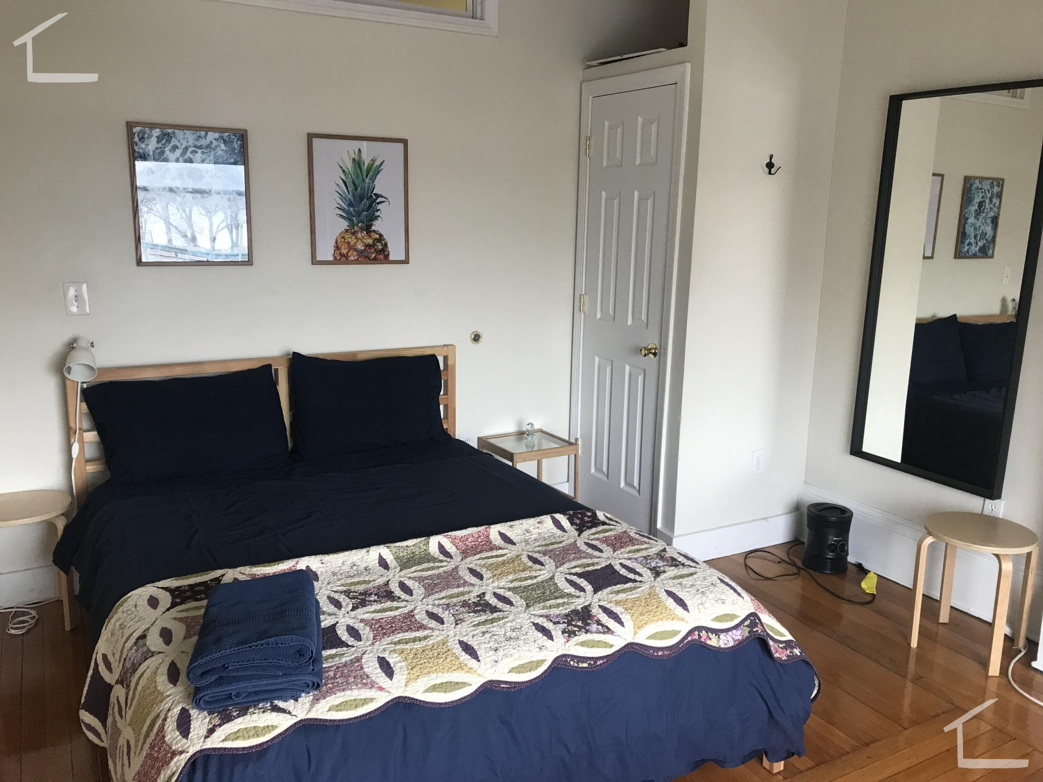 41 Bay State Rd, Fenway