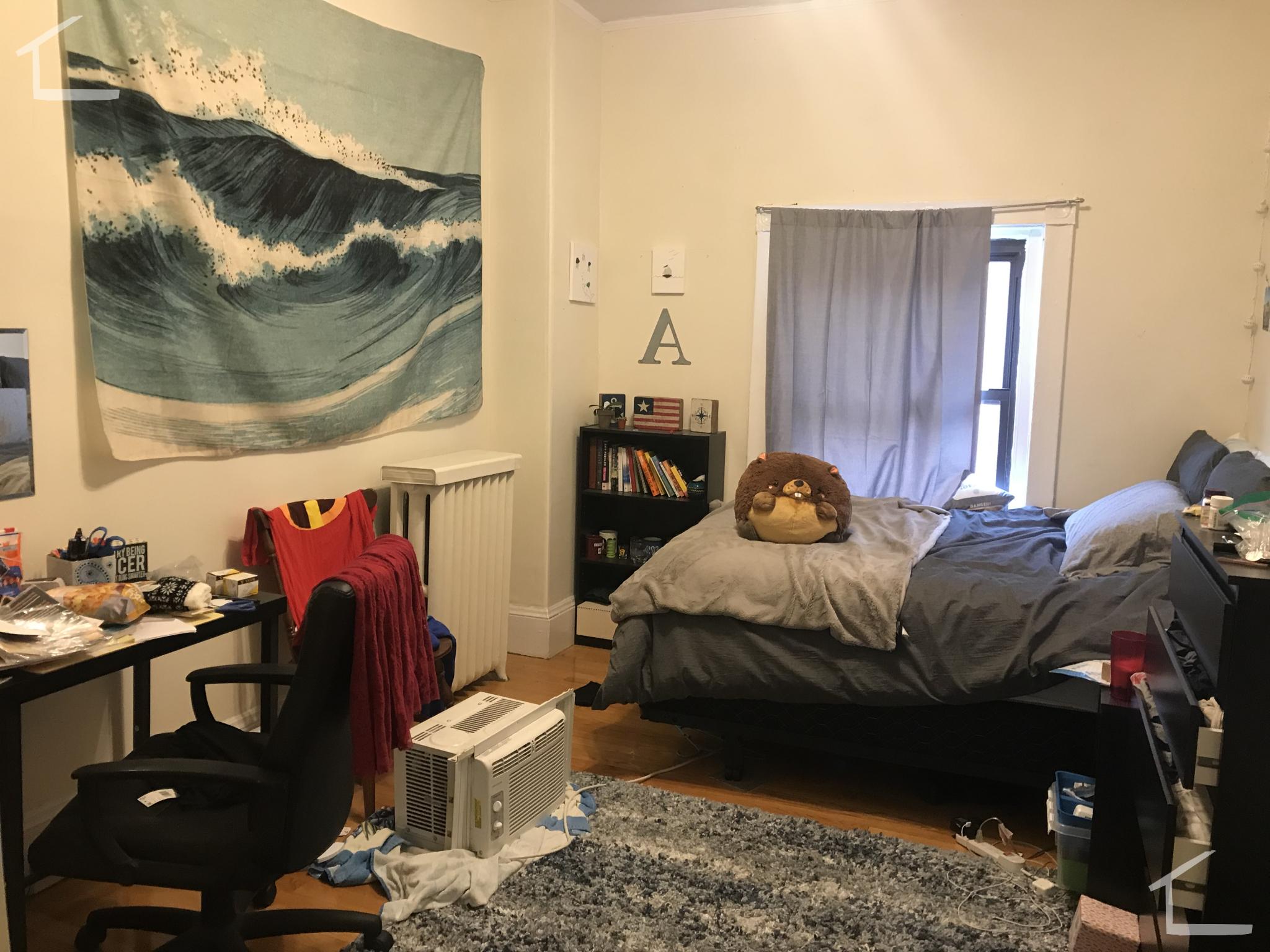 43 Bay State Rd, Fenway