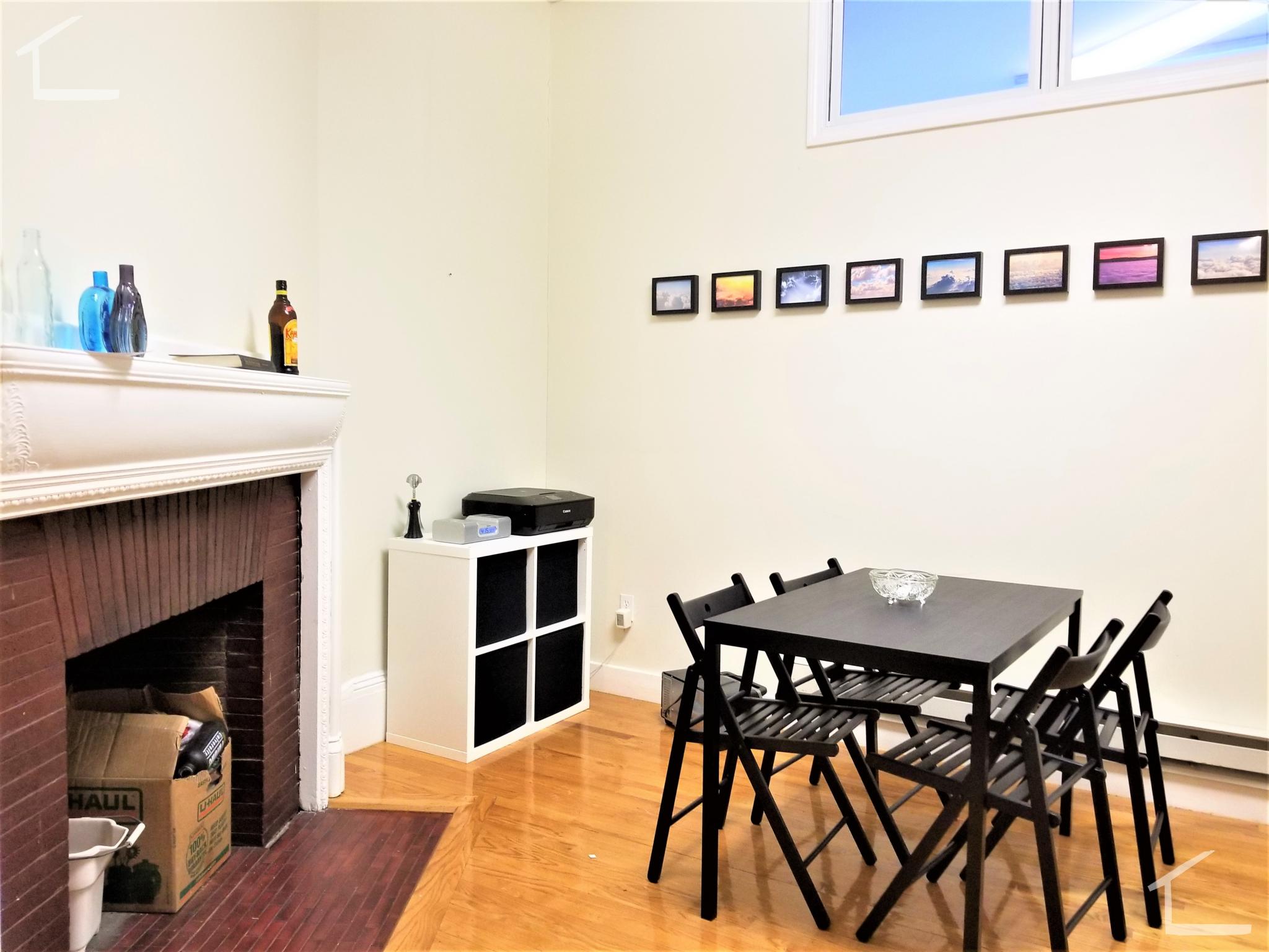 41 Bay State Rd, Fenway