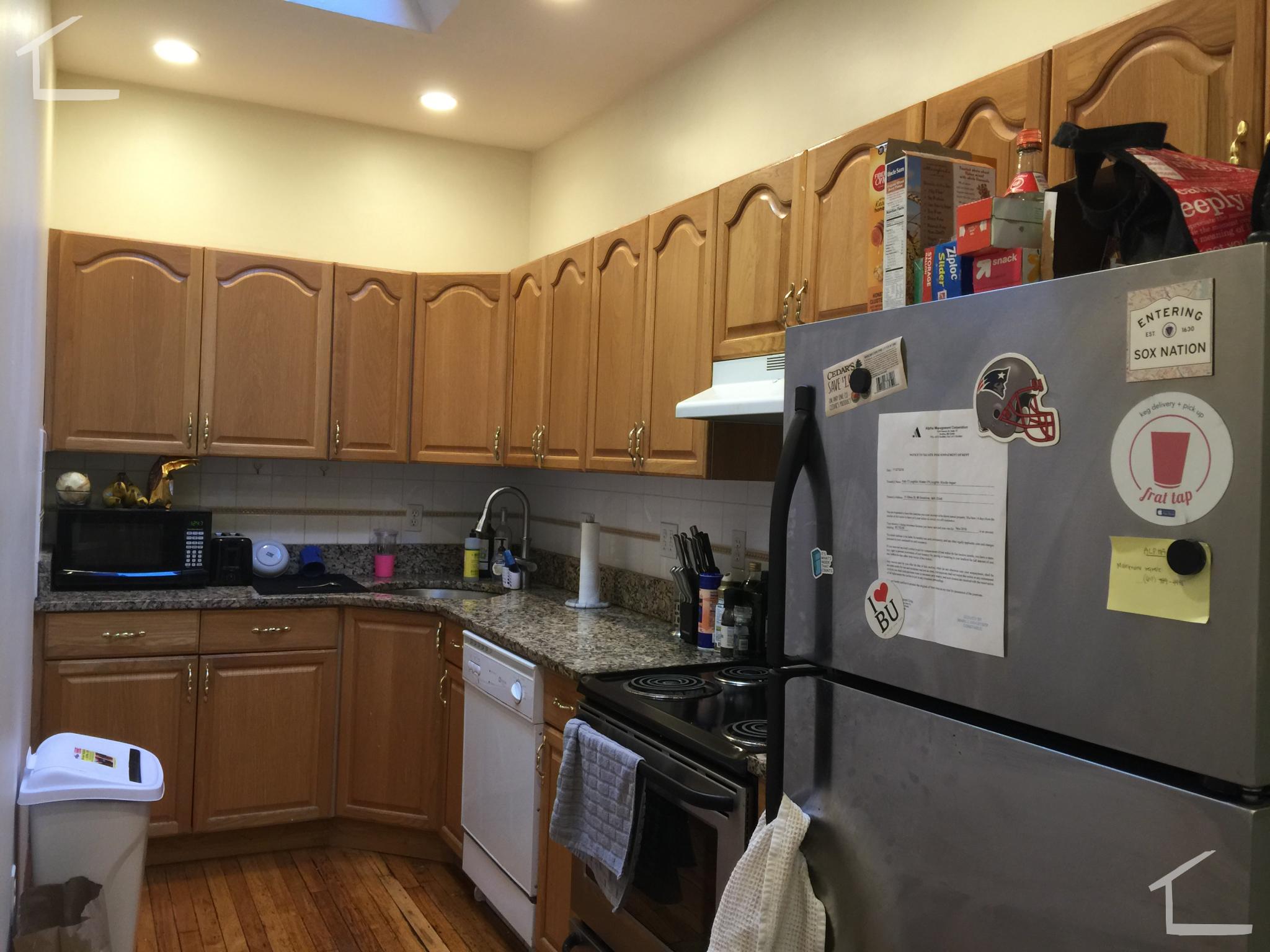 21 Gibbs St, Coolidge Corner