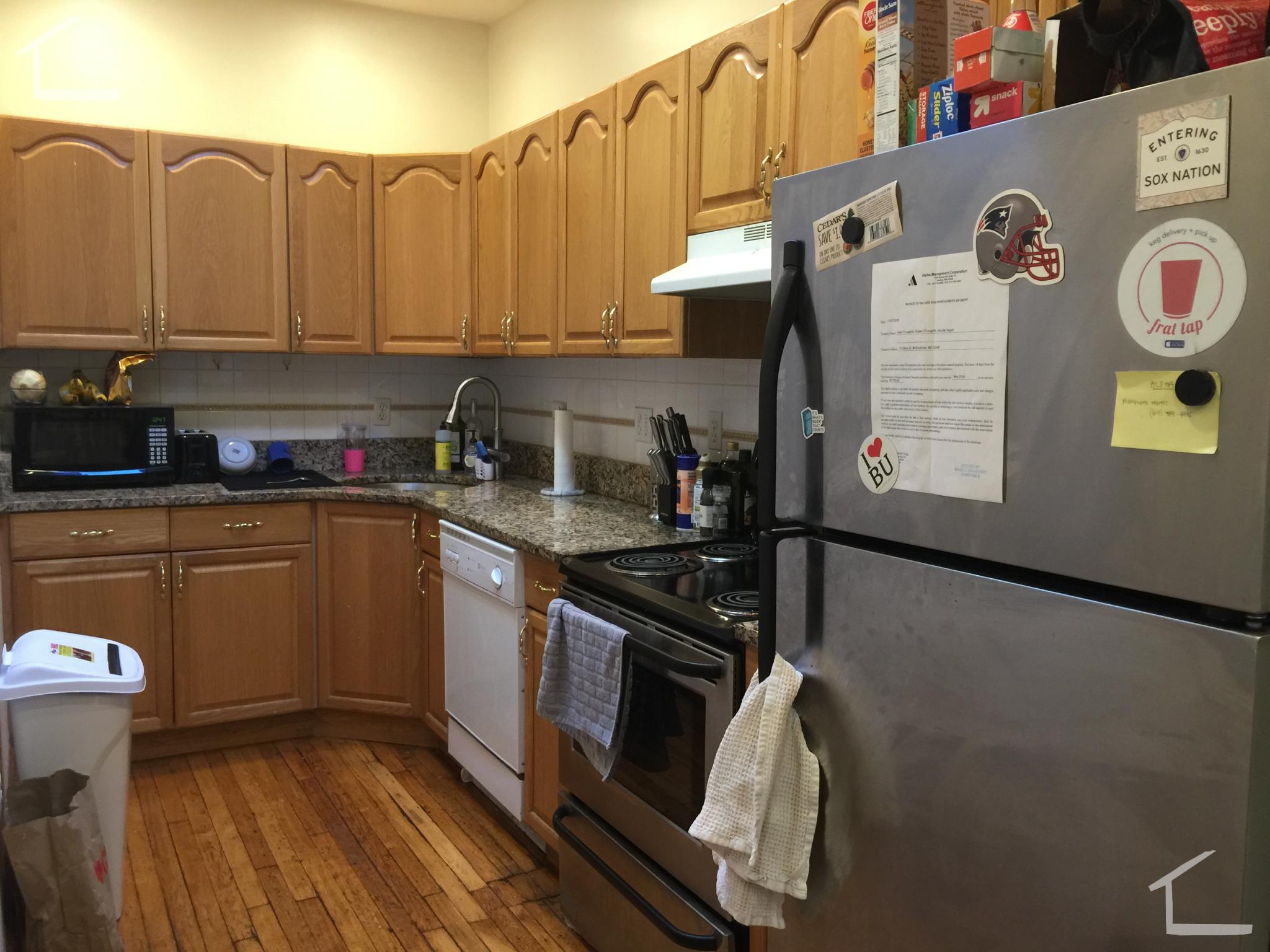 21 Gibbs St, Coolidge Corner