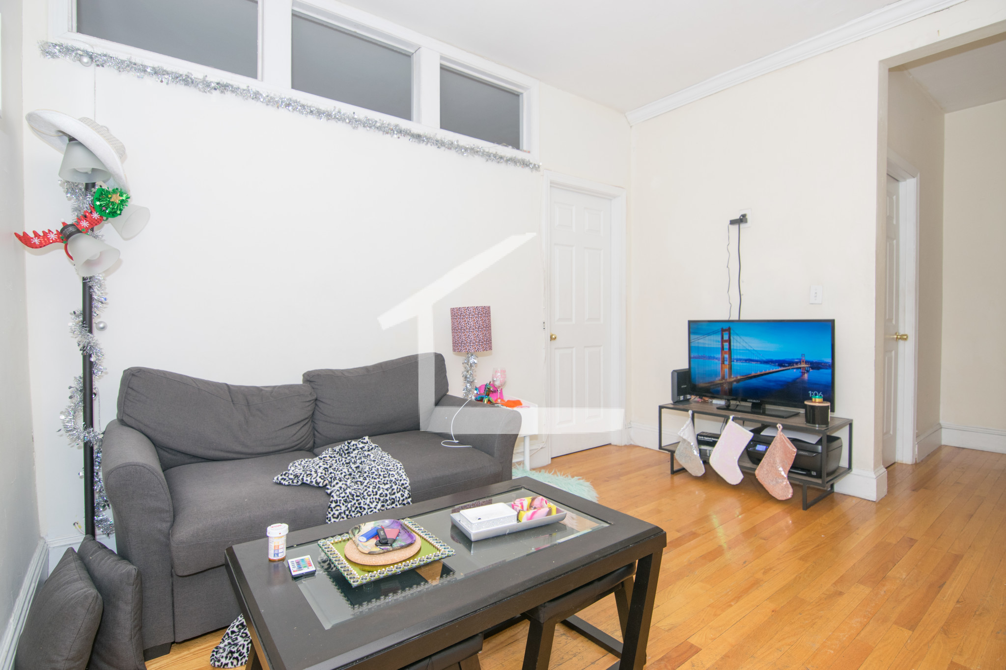 54 Egmont St, Coolidge Corner