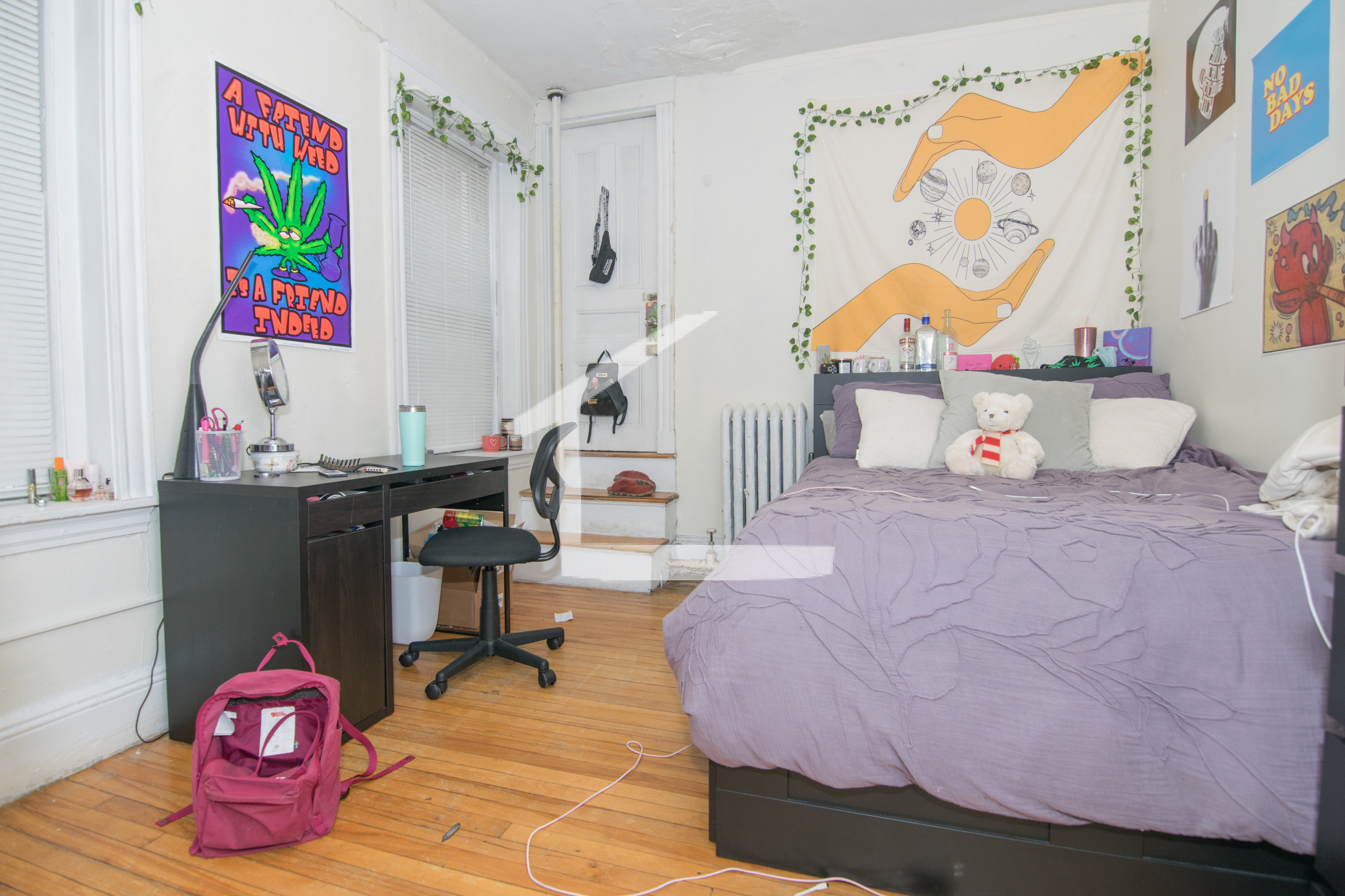 54 Egmont St, Coolidge Corner