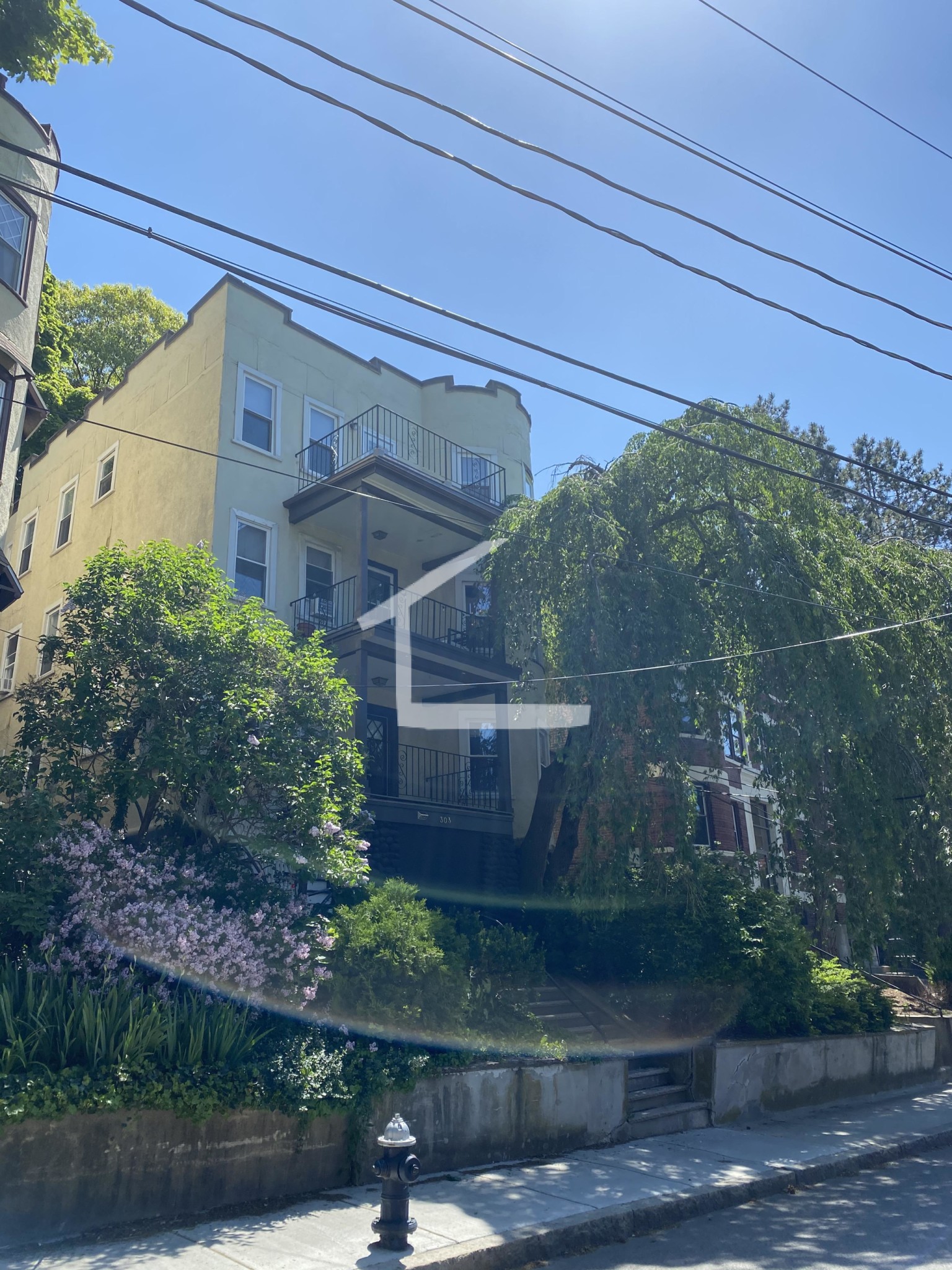 Photos of apartment on Tappan St.,Brookline MA 02445