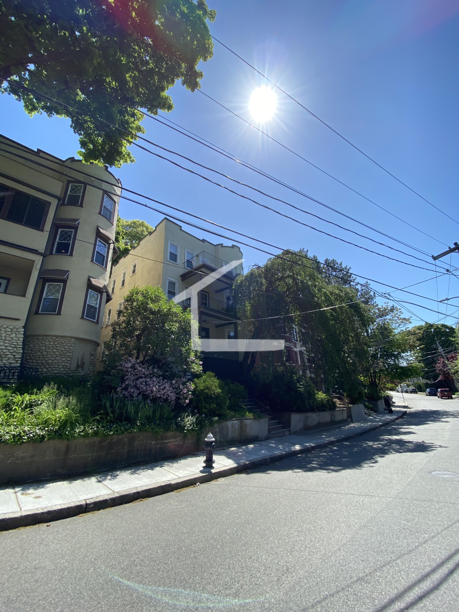 Photos of apartment on Tappan St.,Brookline MA 02445