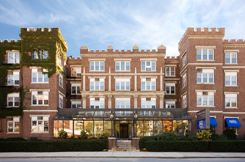 1223 Beacon St, Brookline